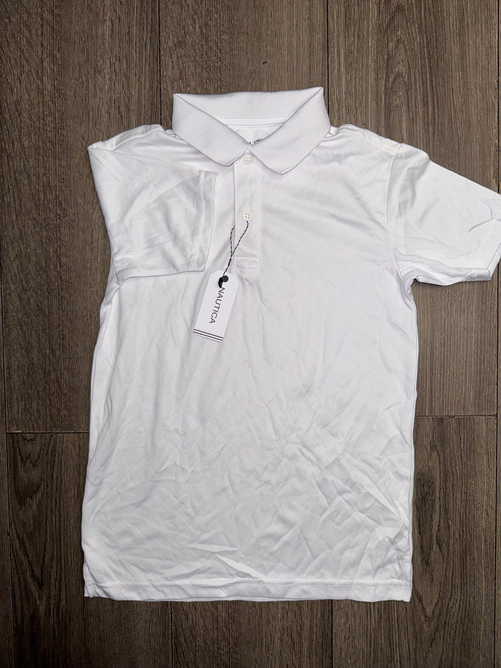 PLAYERA NIÑO NÁUTICA