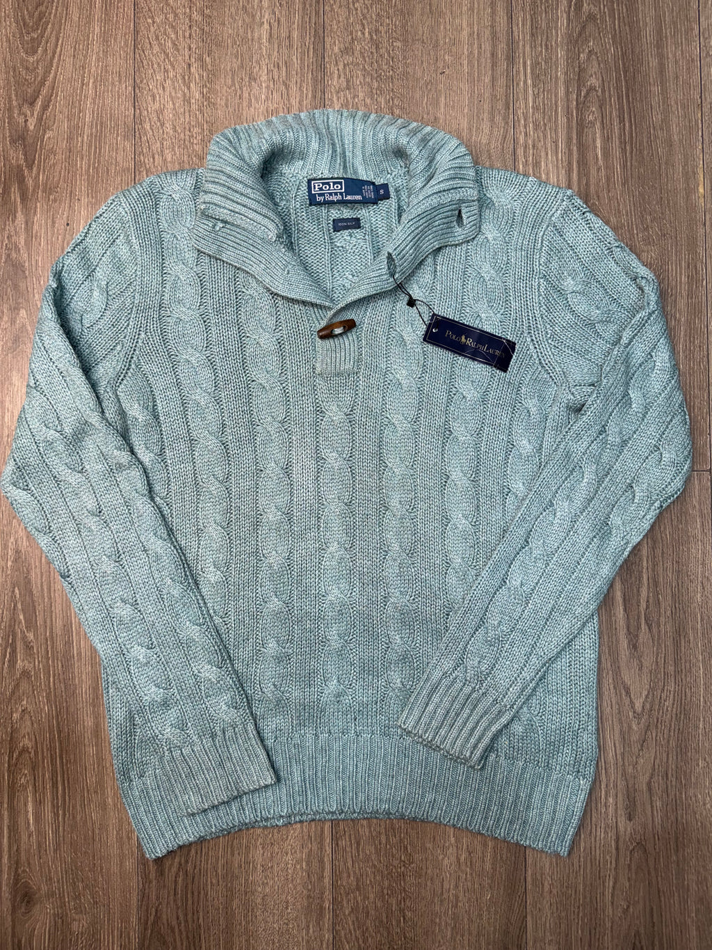 SUÉTER RALPH LAUREN
