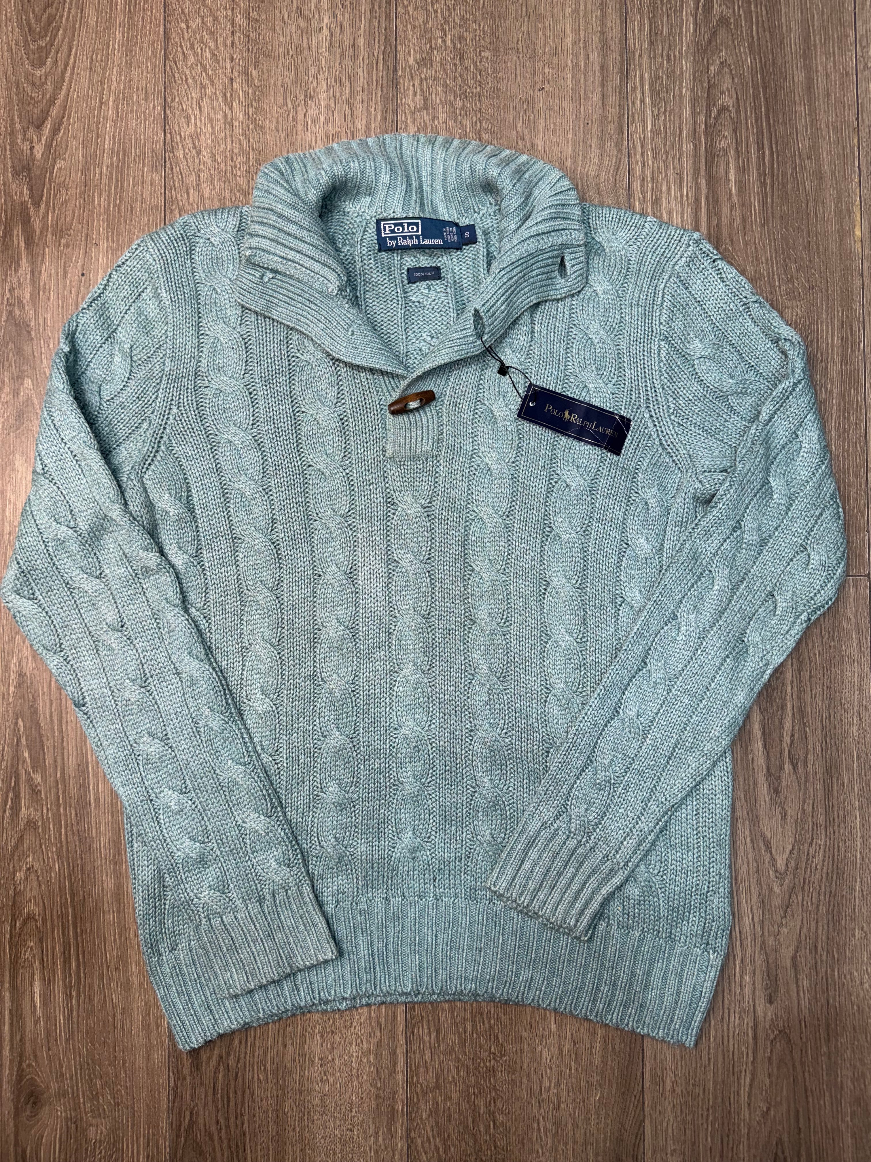 SUÉTER RALPH LAUREN