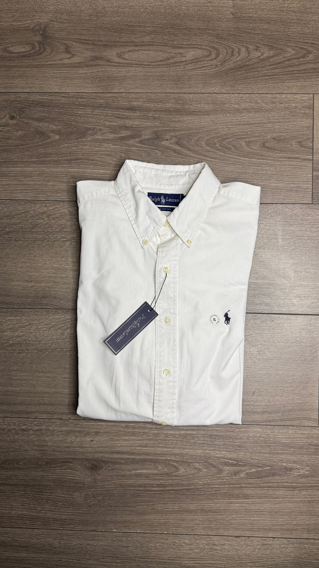 CAMISA RALPH LAUREN