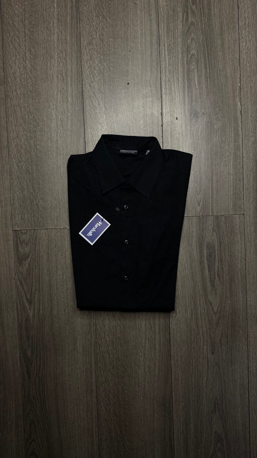 CAMISA VAN HEUSEN