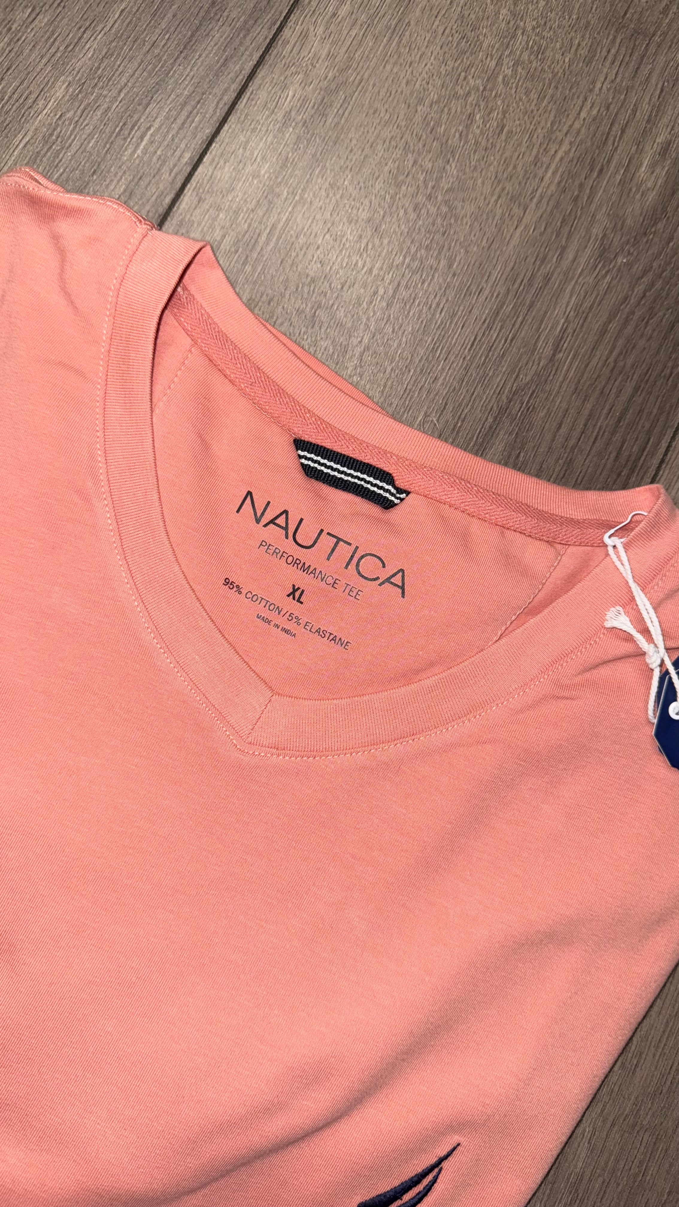 PLAYERA NÁUTICA