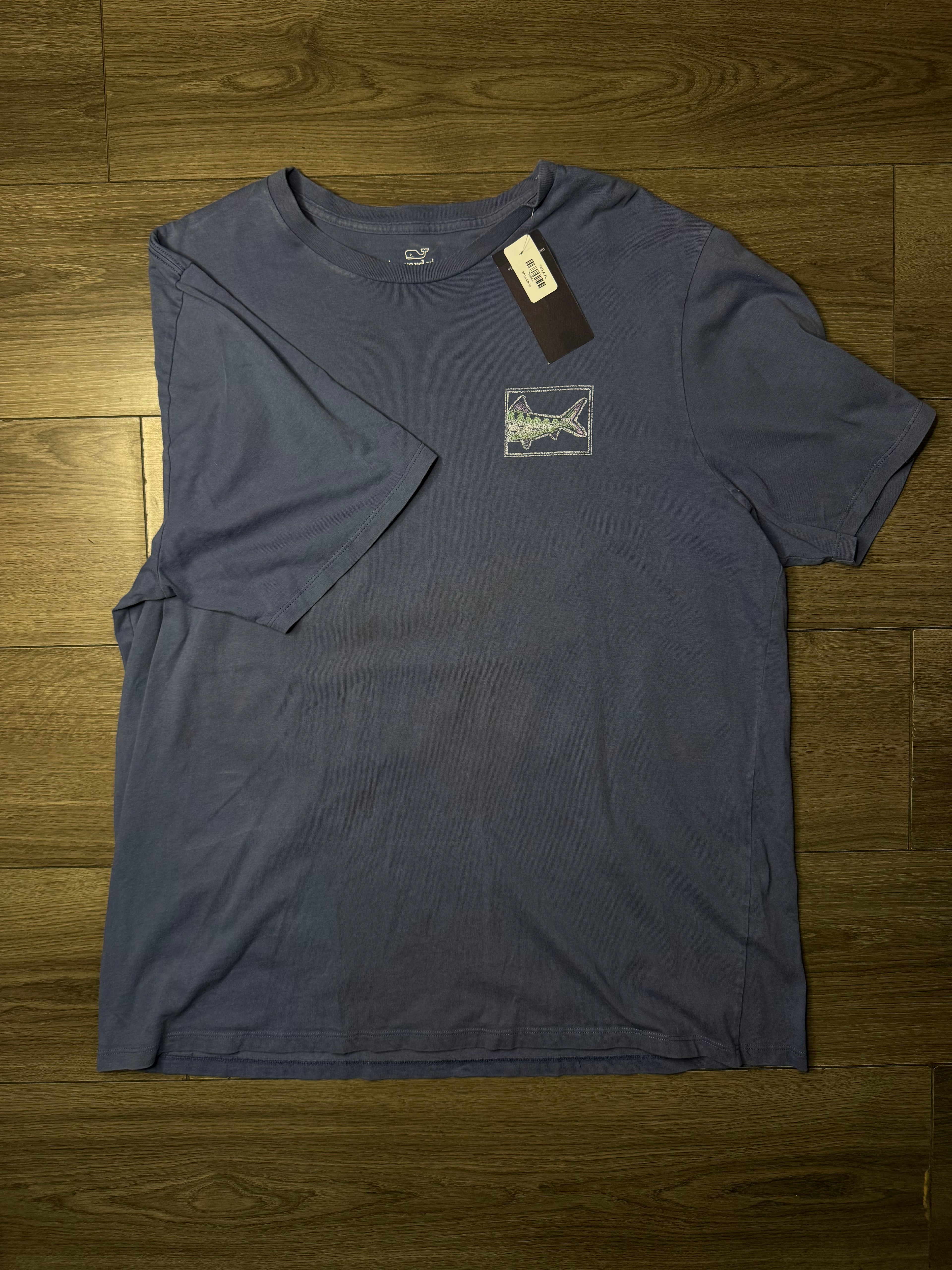 PLAYERA VINEYARD VINES