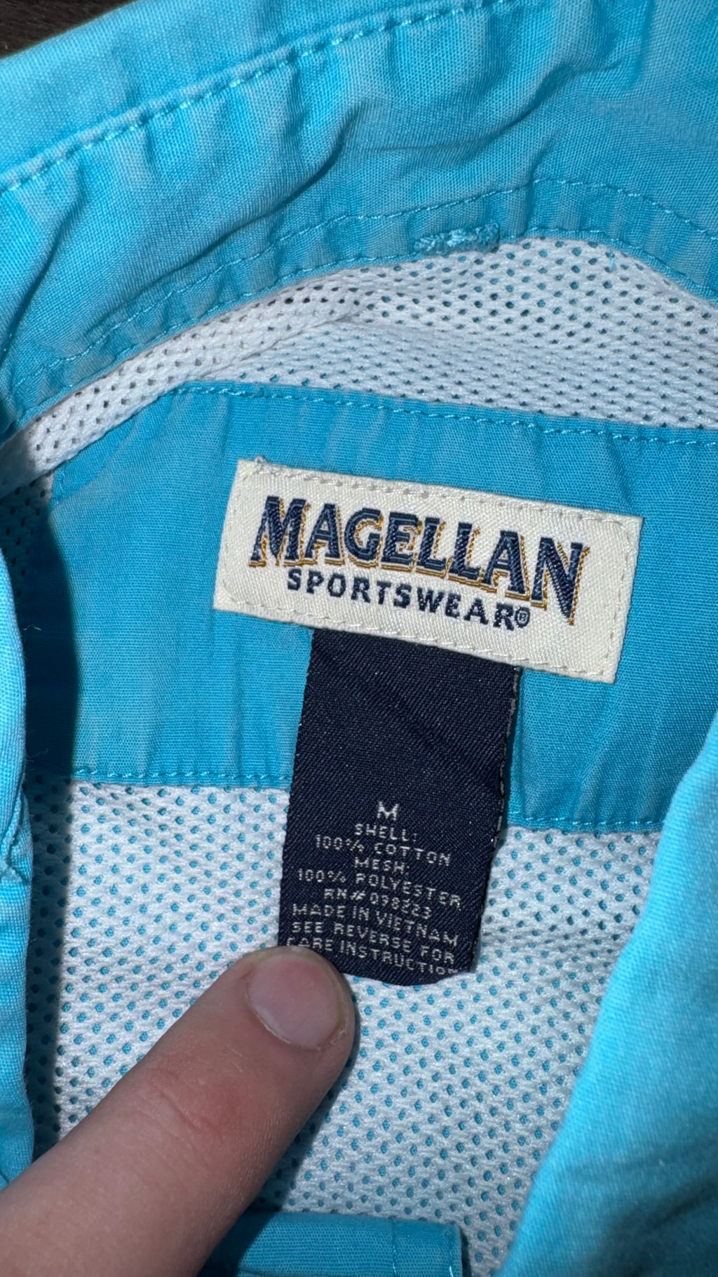 CAMISA MAGELLAN