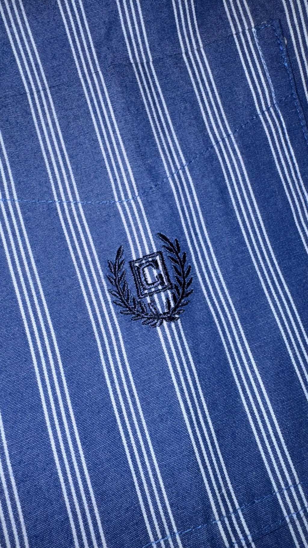 CAMISA CHAPS
