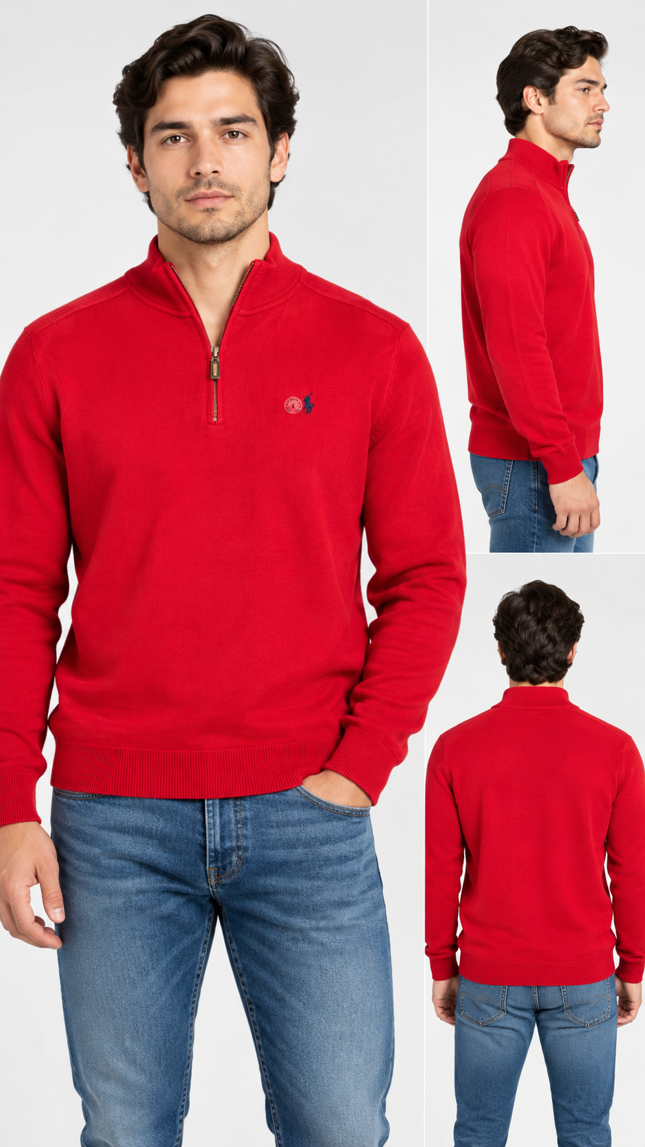 SUETER RALPH LAUREN