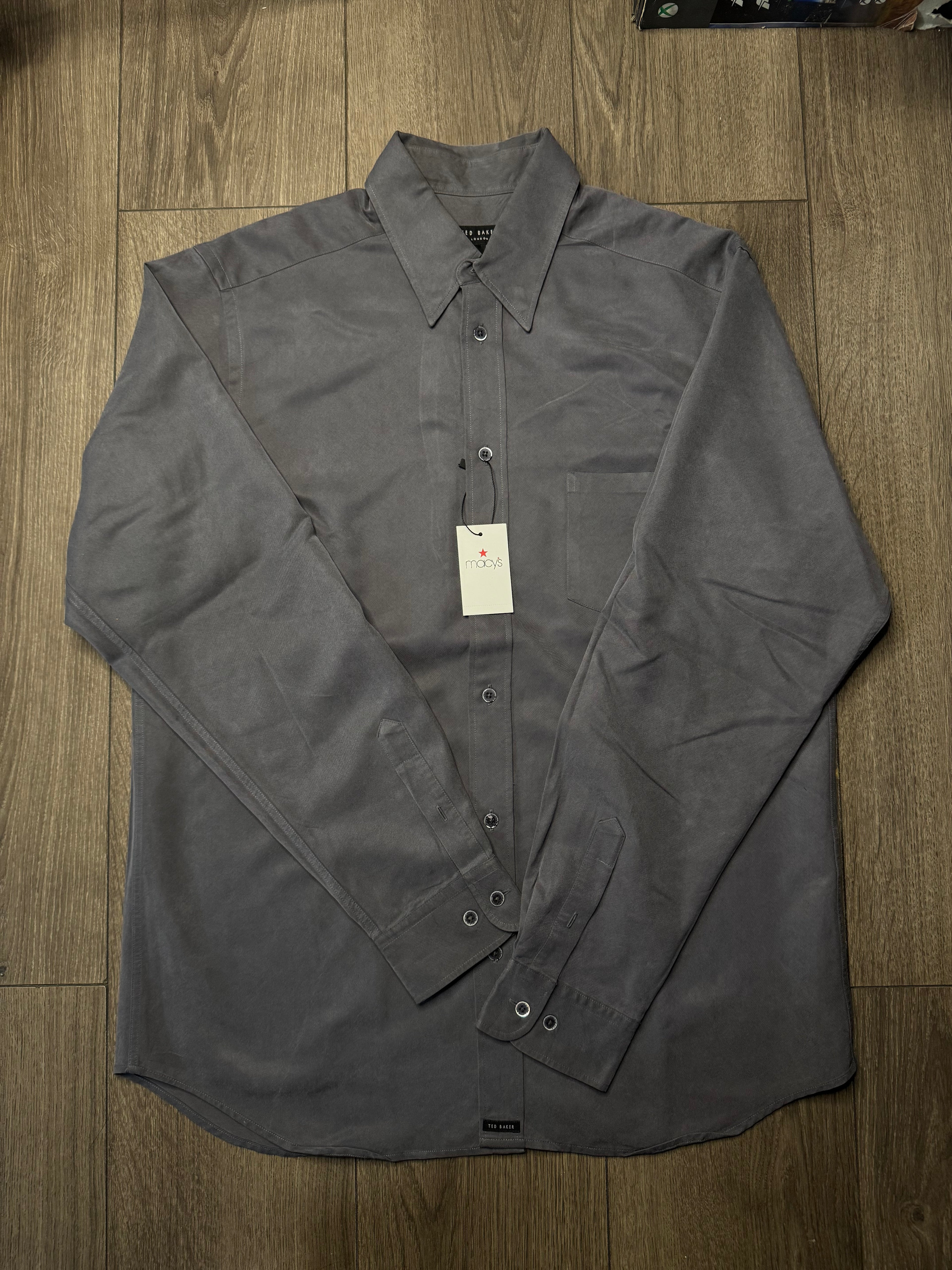 CAMISA TED BAKER