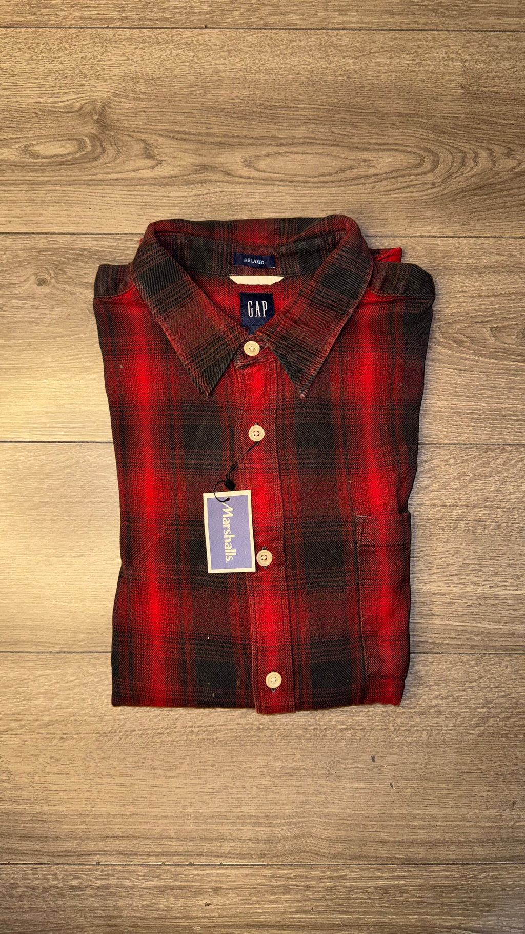 CAMISA GAP