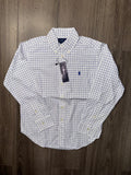 CAMISA NIÑO RALPH LAUREN
