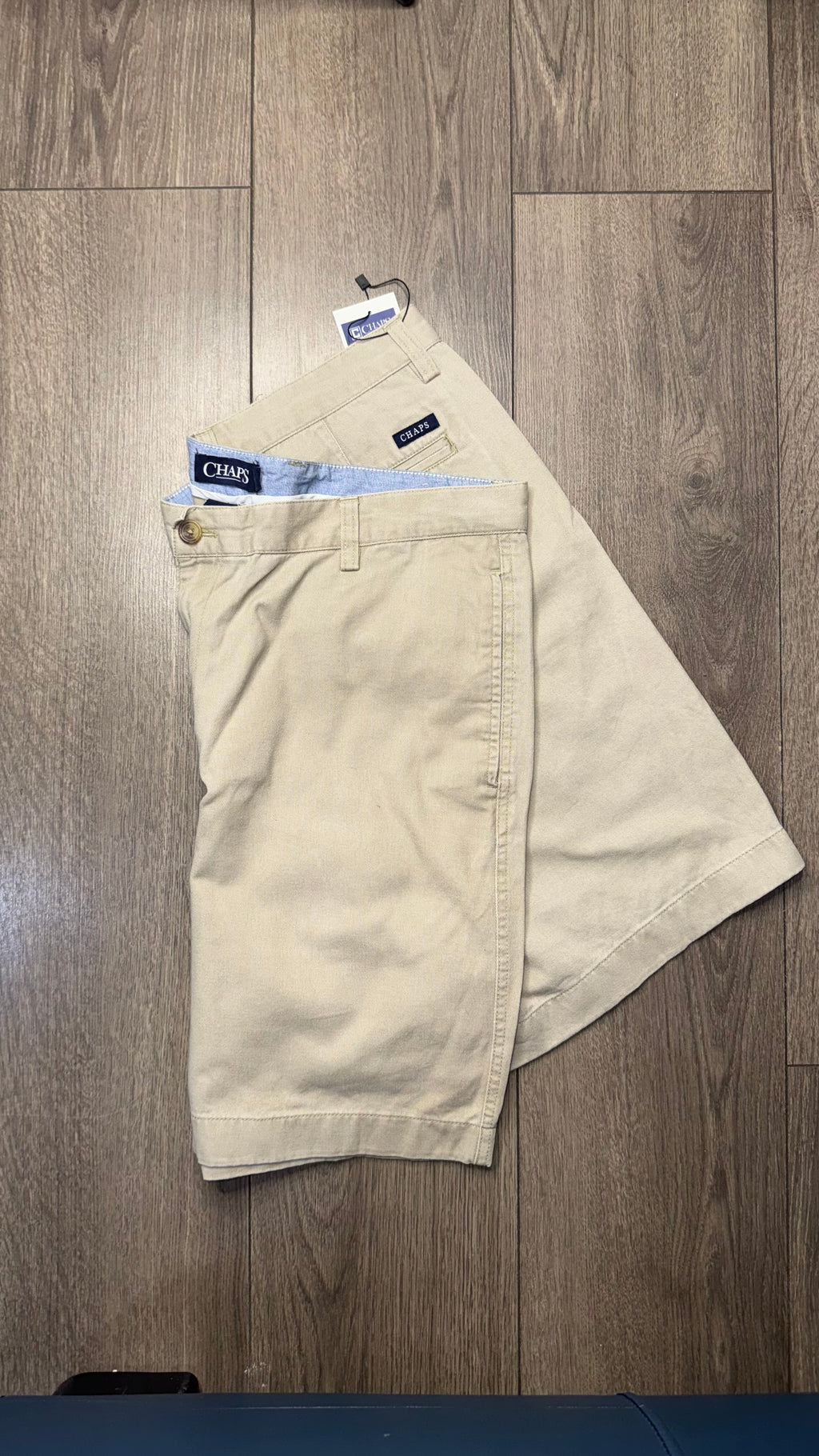 BERMUDA CHAPS
