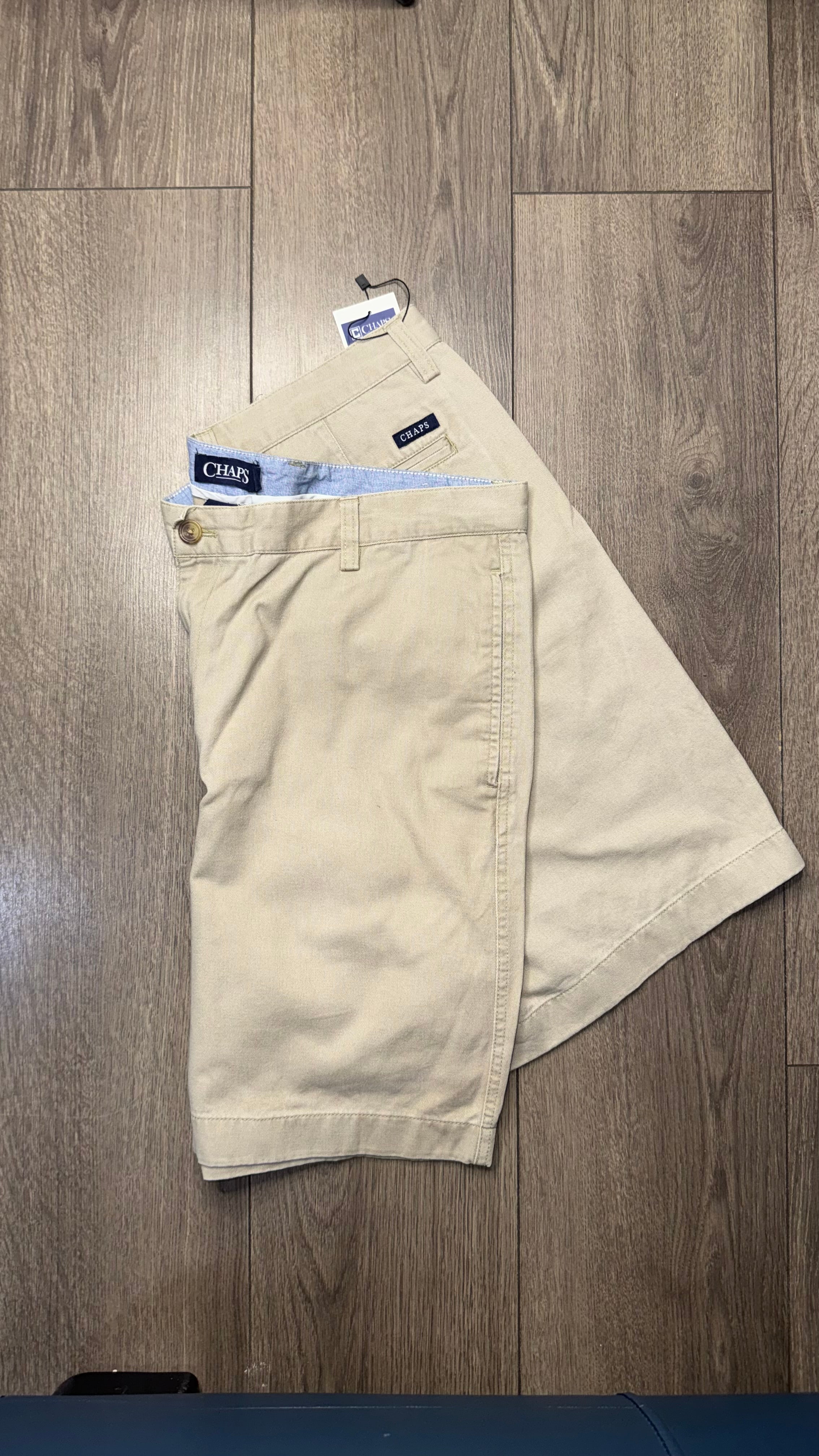 BERMUDA CHAPS