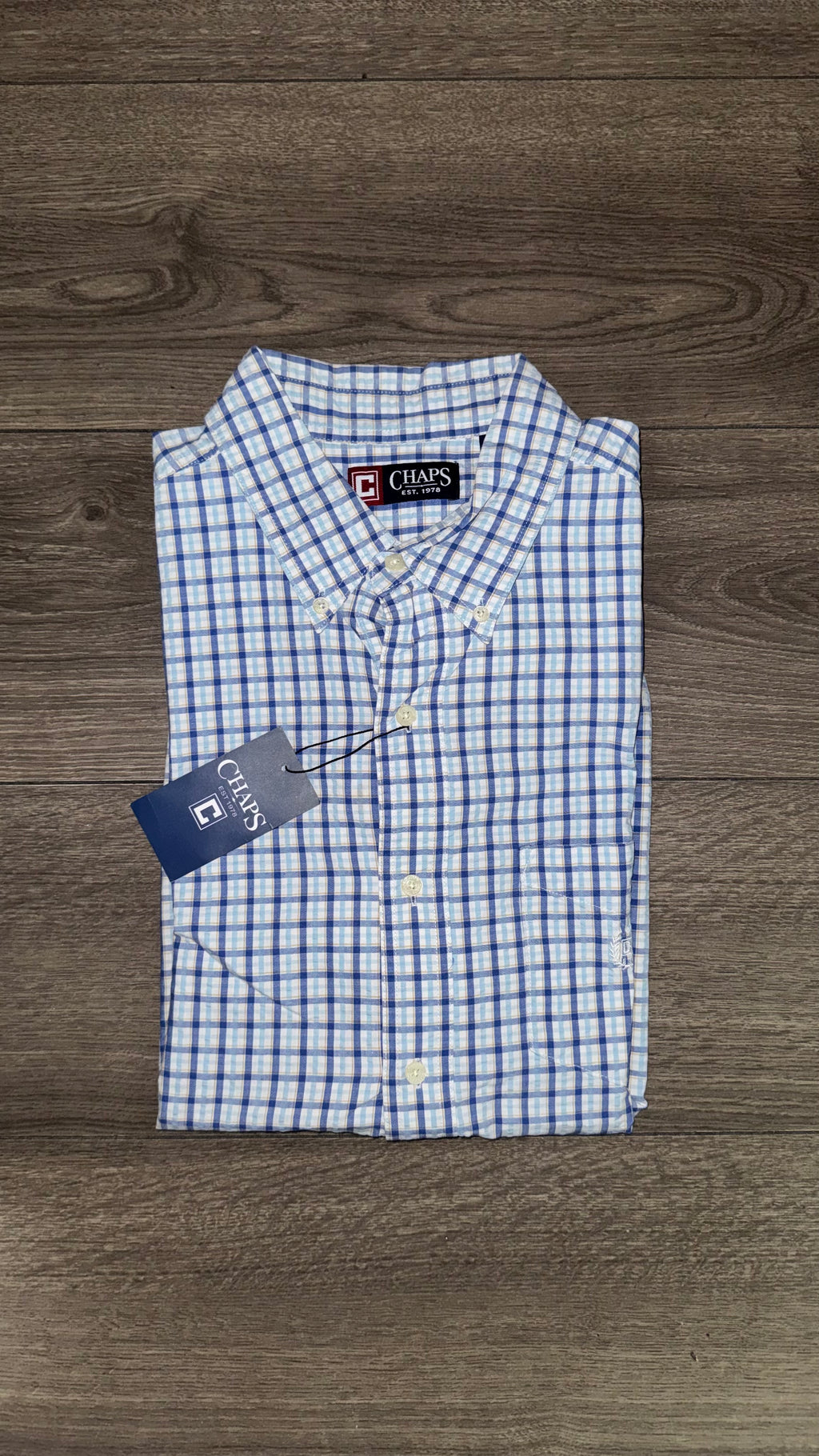 CAMISA CHAPS