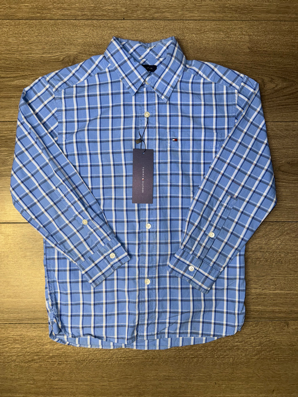 CAMISA TOMMY HILFIGER