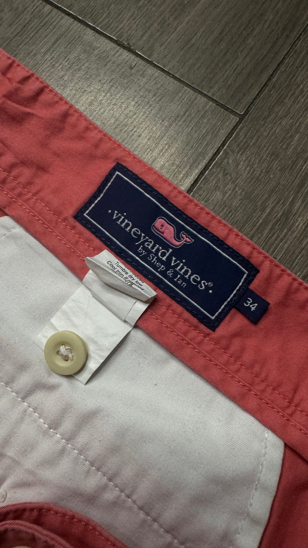 BERMUDA VINEYARD VINES