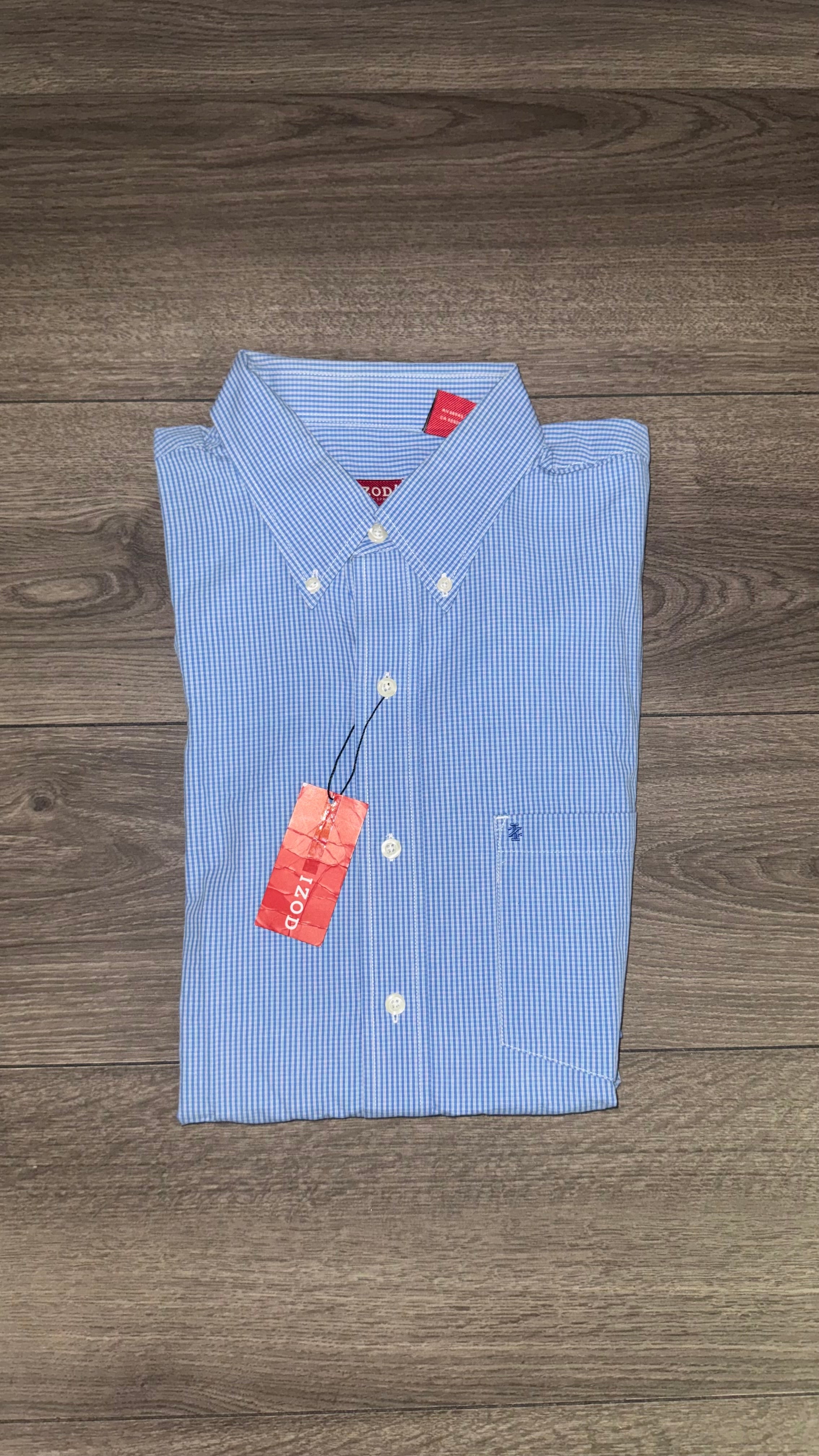 CAMISA IZOD