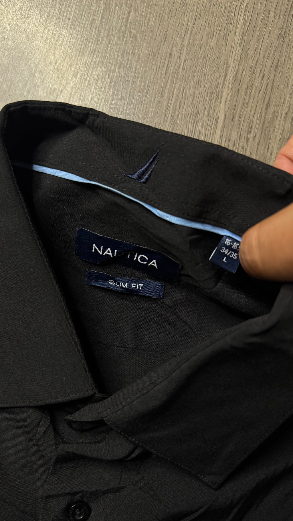 CAMISA NÁUTICA
