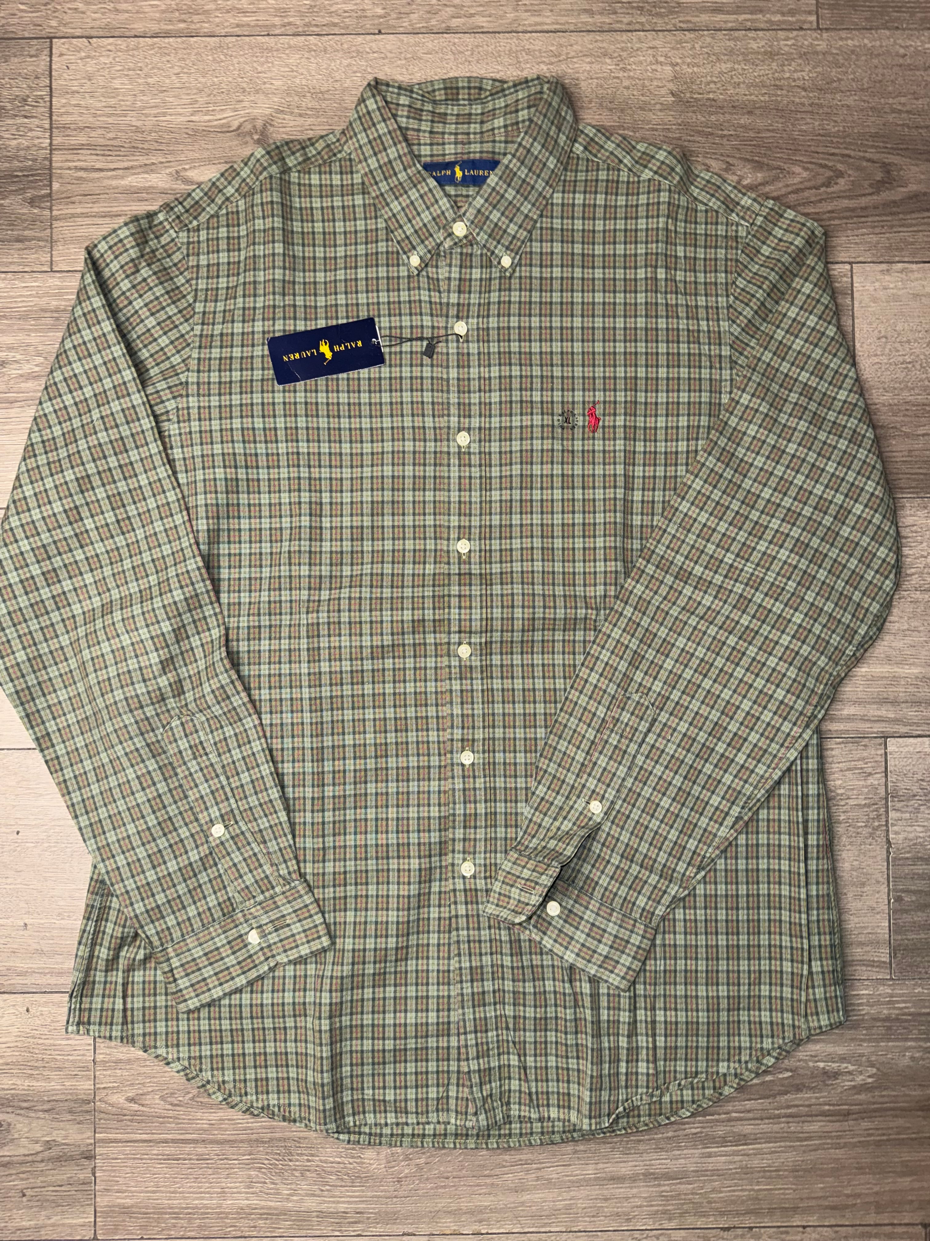 CAMISA RALPH LAUREN