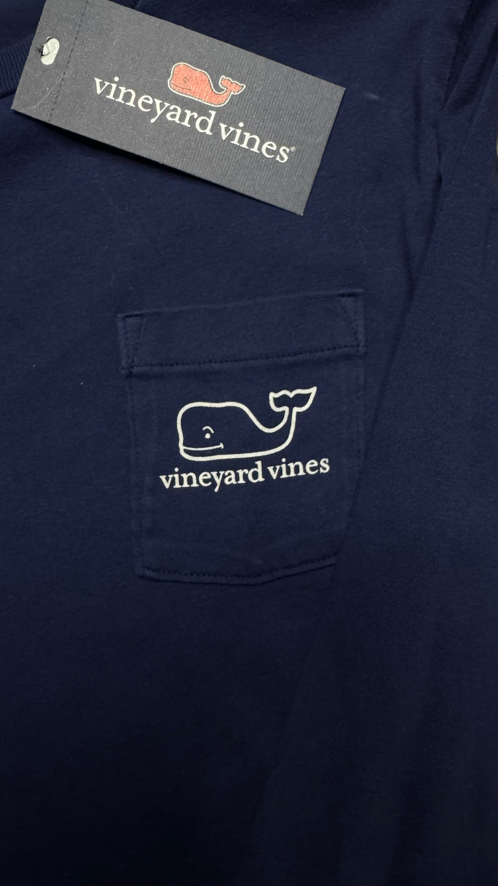 PLAYERA NIÑO VINEYARD VINES