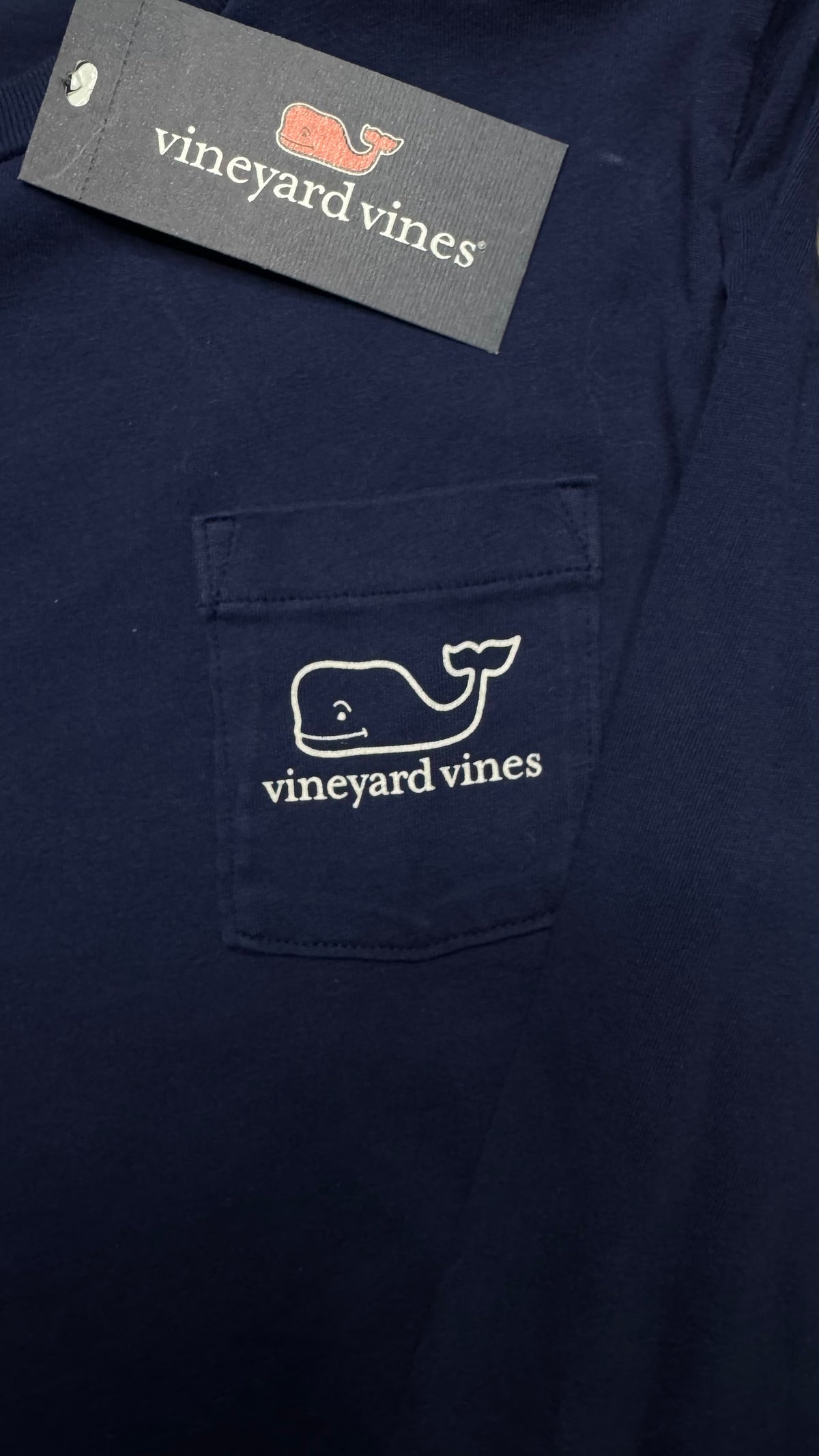 PLAYERA NIÑO VINEYARD VINES