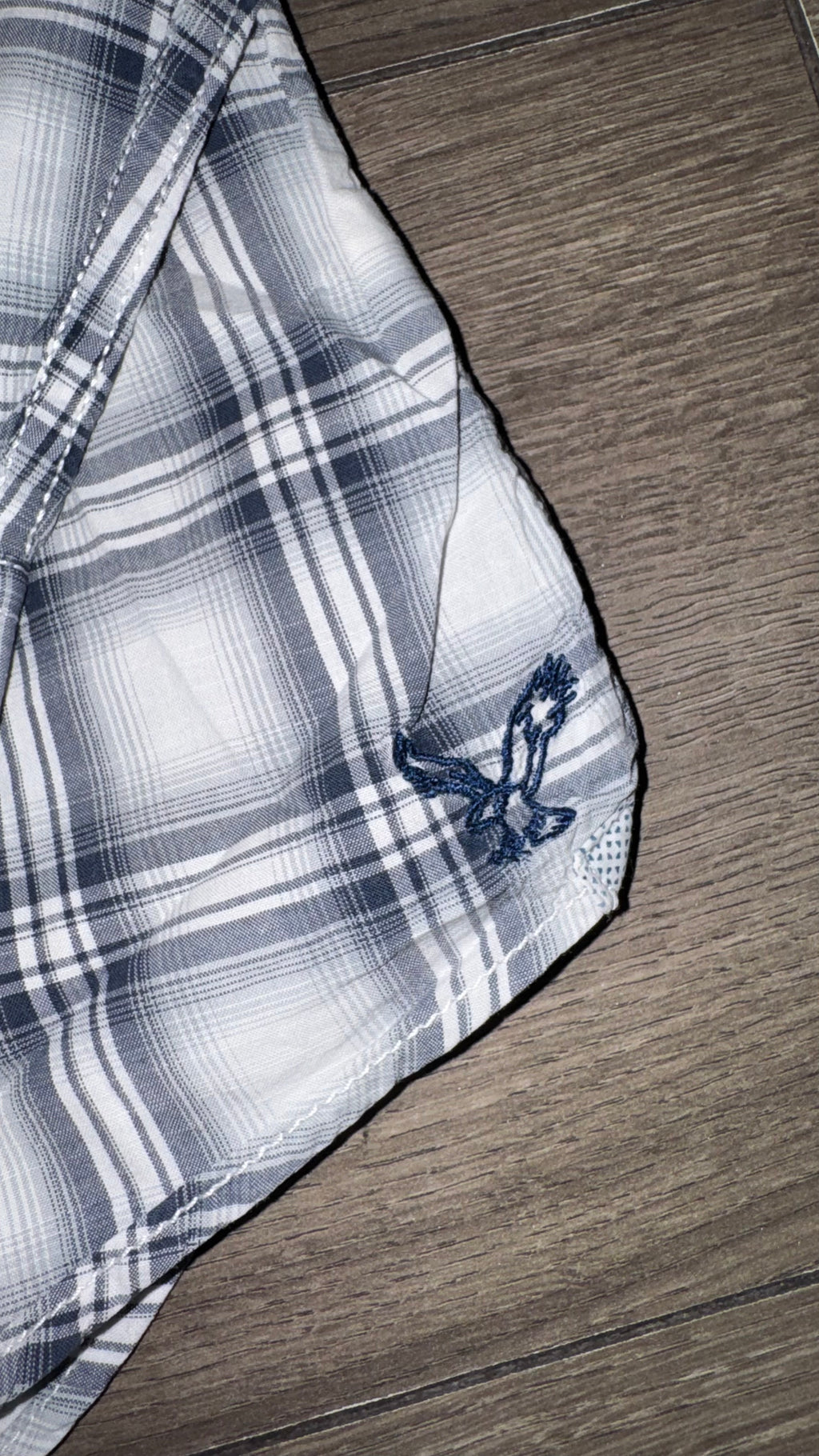 CAMISA AMERICAN EAGLE