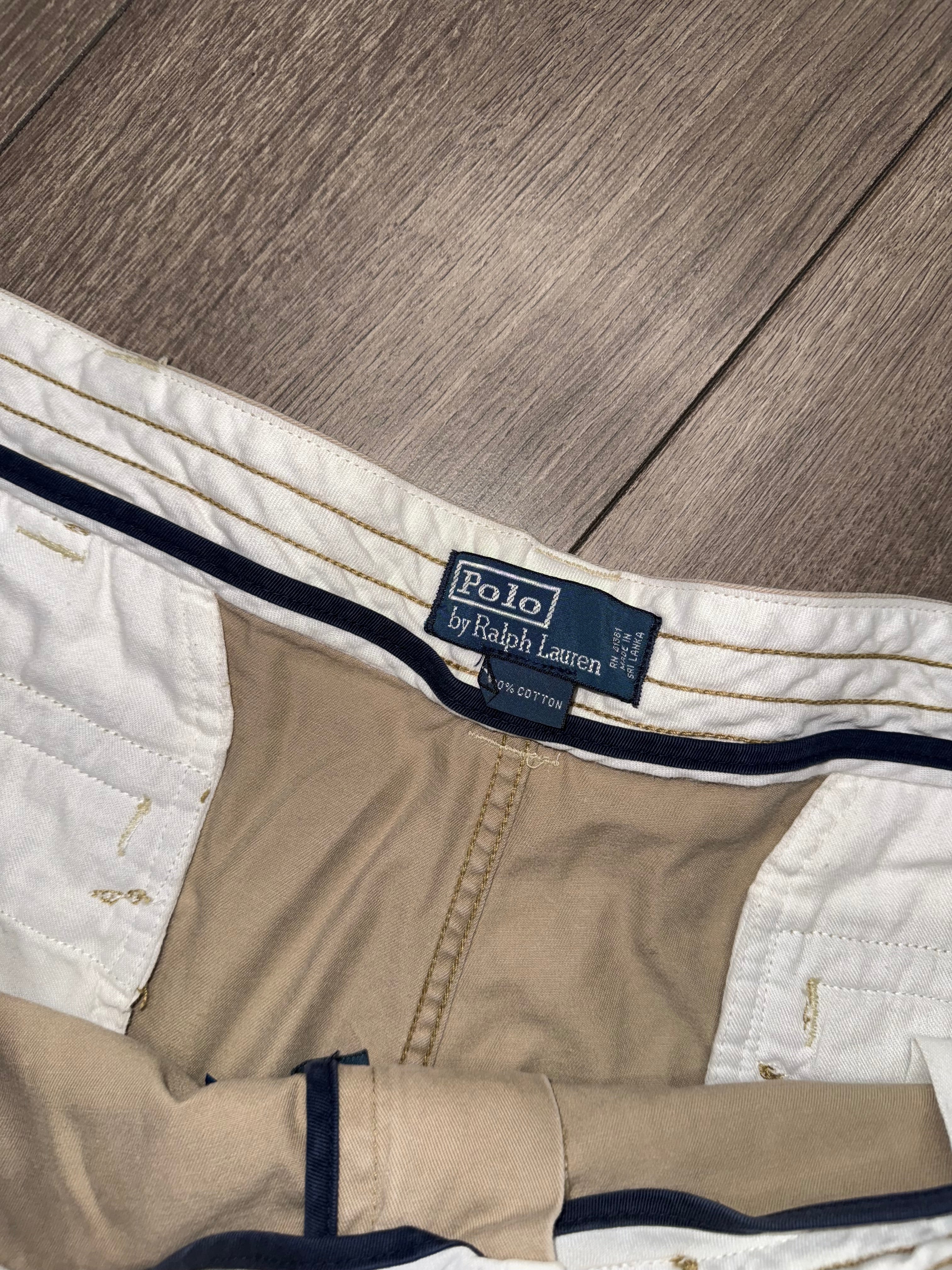 BERMUDA RALPH LAUREN