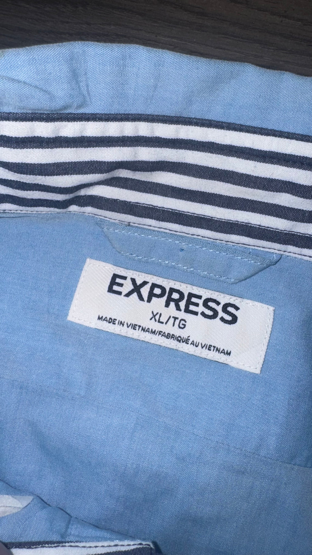 CAMISA EXPRESS