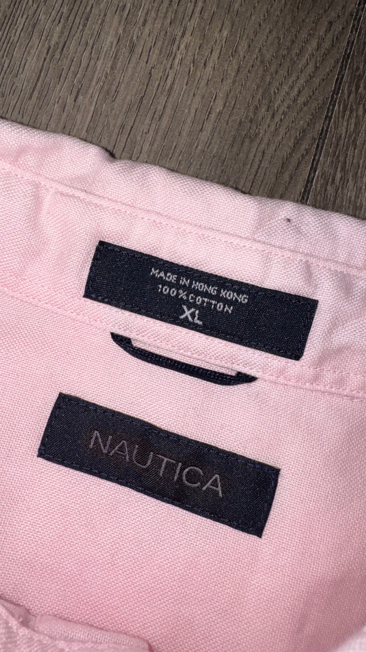 CAMISA NÁUTICA