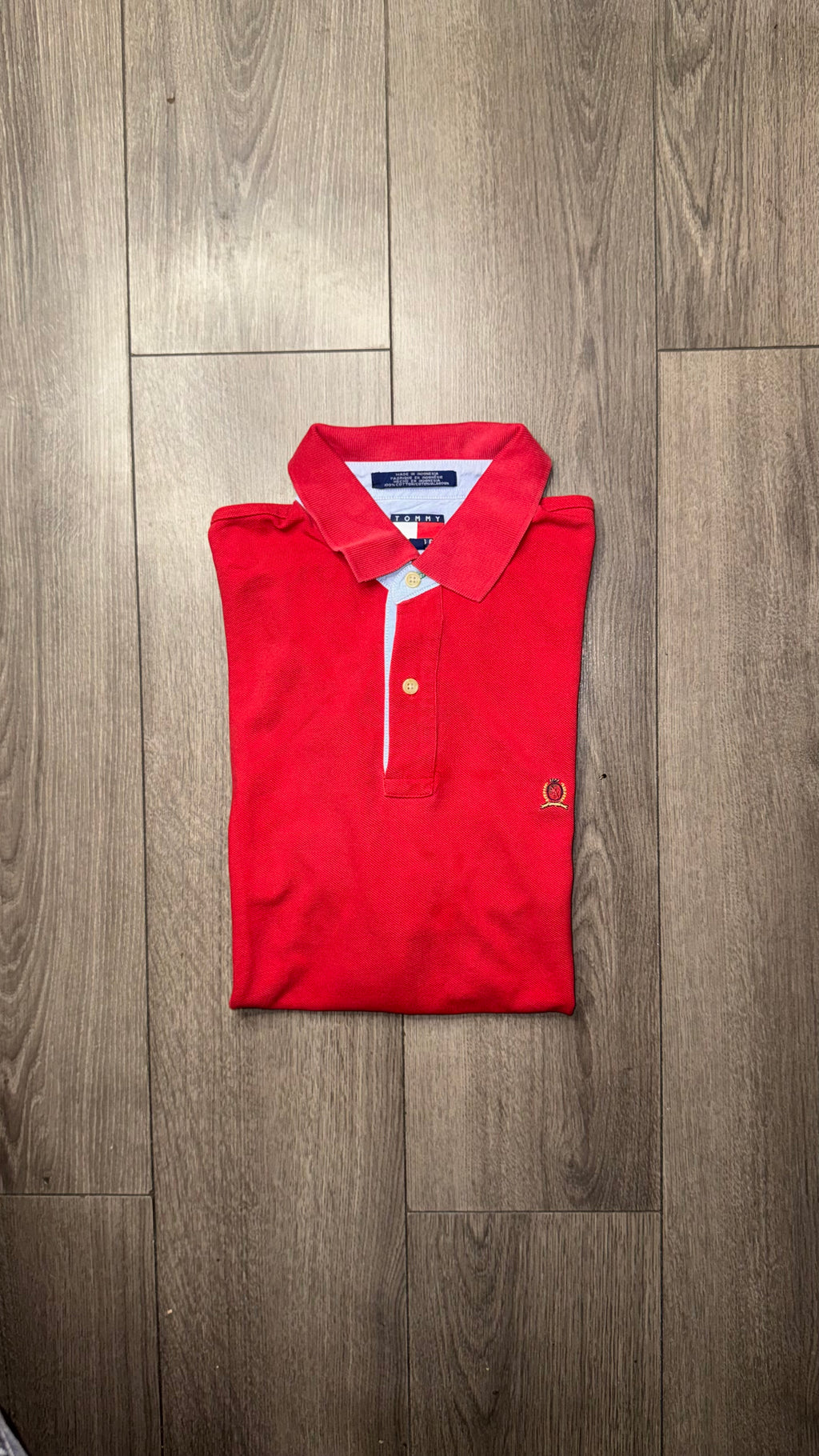 PLAYERA TOMMY HILFIGER