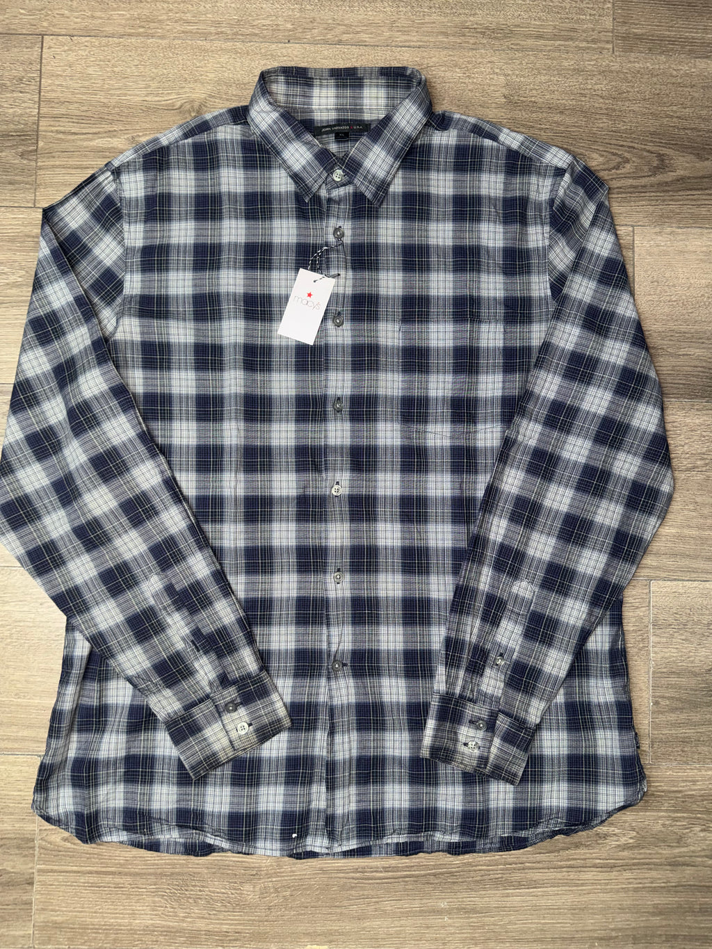 CAMISA JOHN VARVATOS