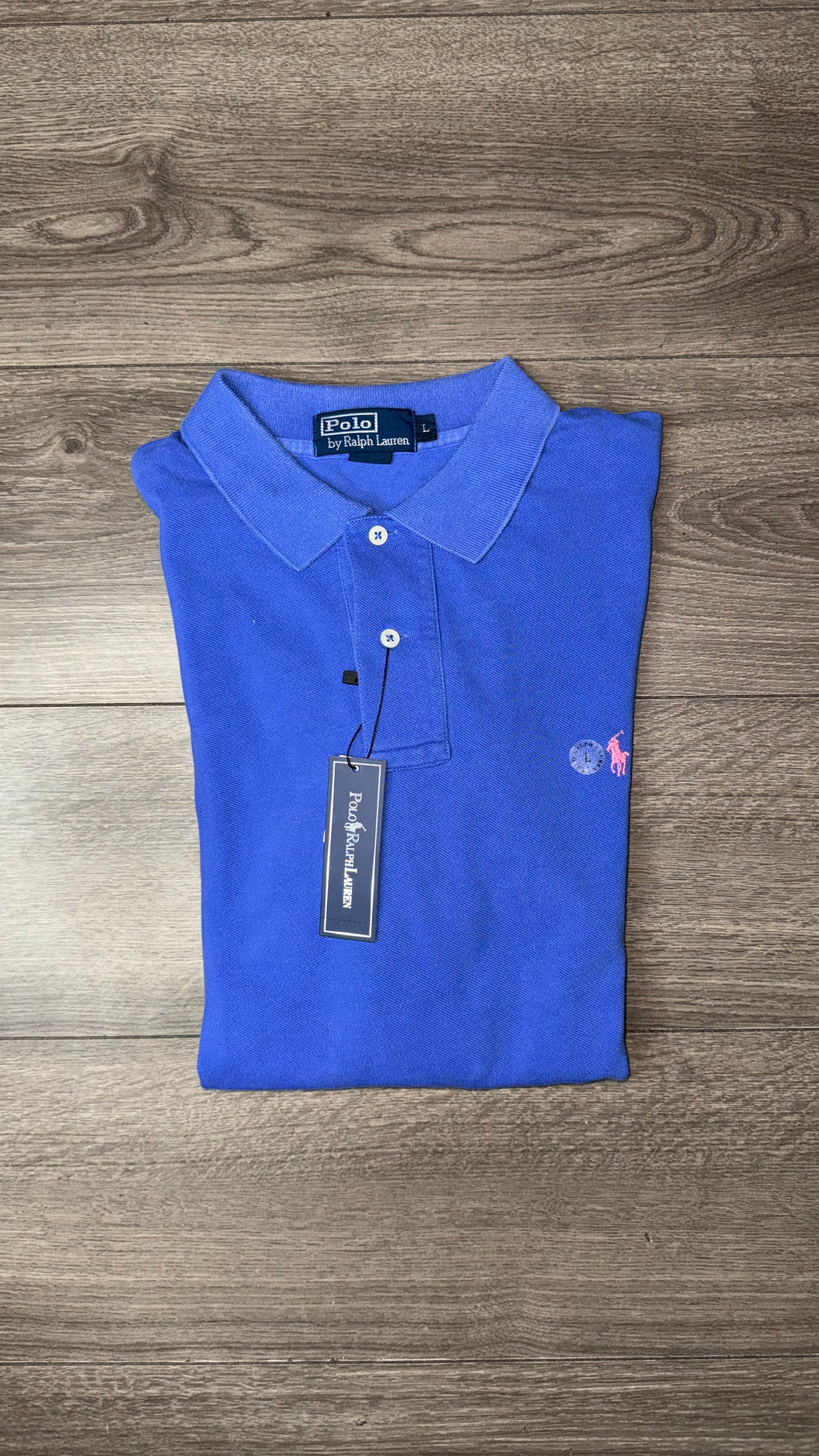 PLAYERA RALPH LAUREN