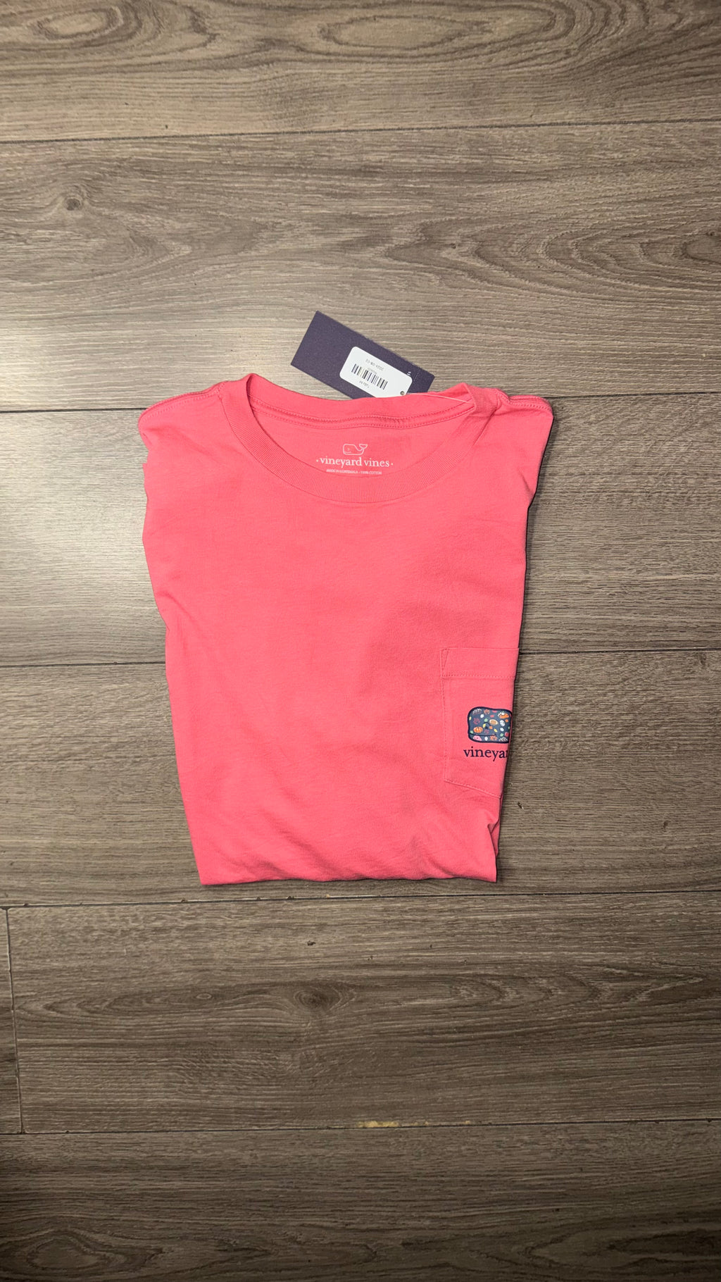 PLAYERA VINEYARD VINES