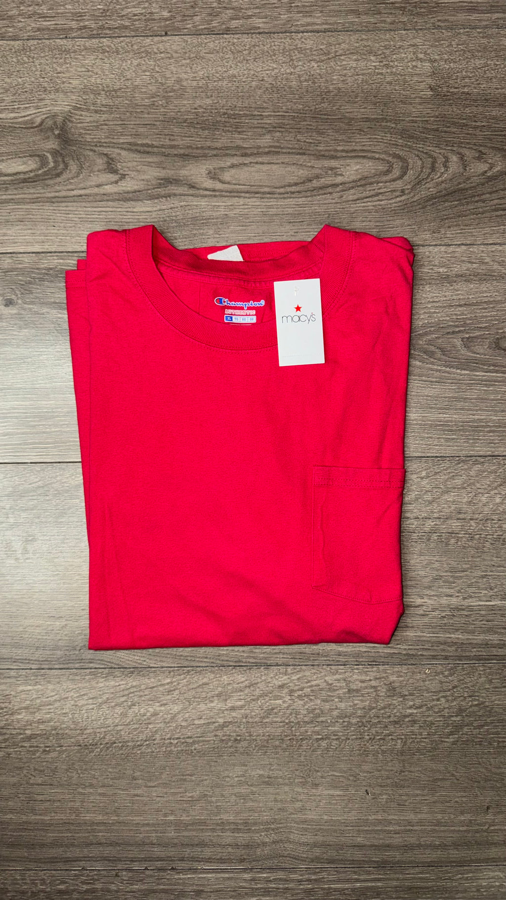 PLAYERA CHAMPION