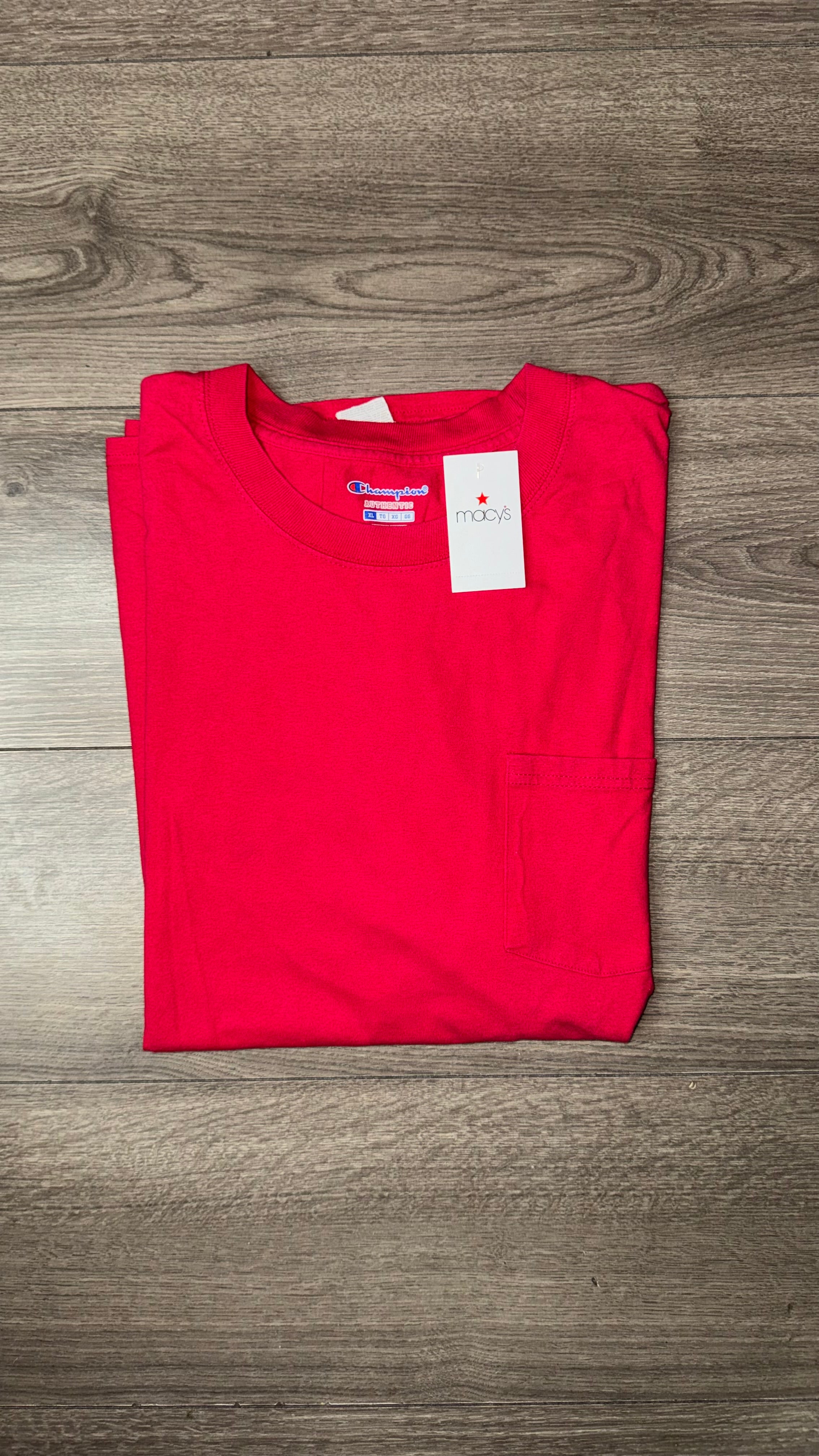 PLAYERA CHAMPION