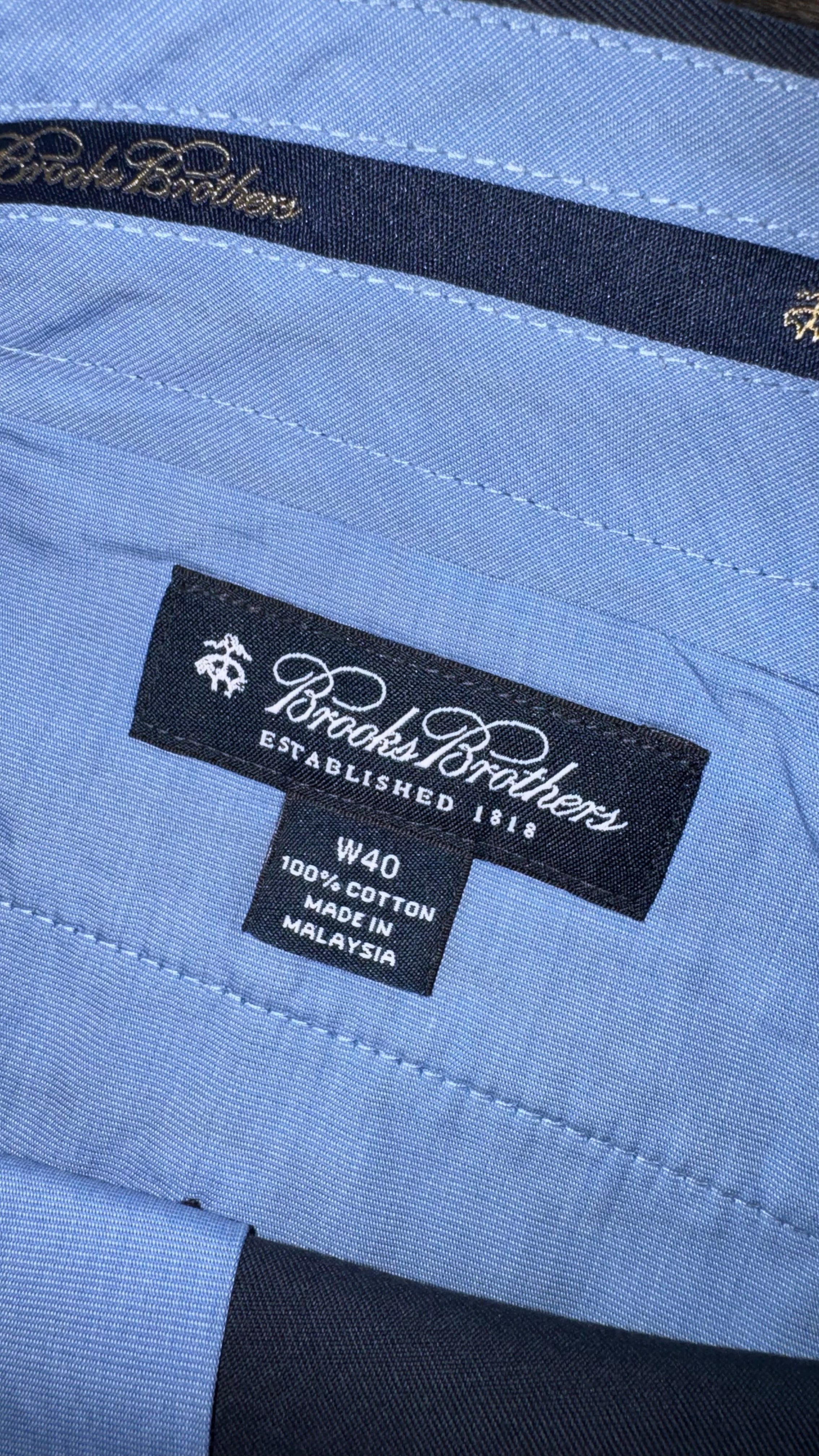 BERMUDA BROOKS BROTHERS