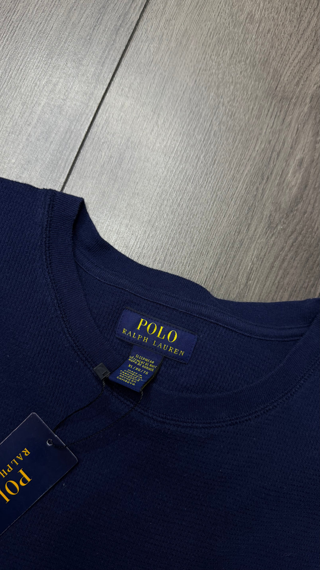 PLAYERA RALPH LAUREN