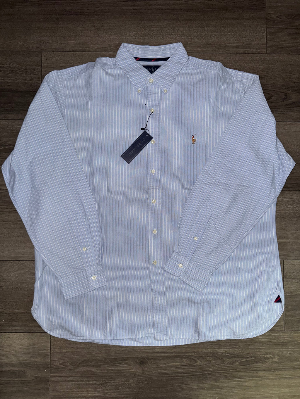 CAMISA RALPH LAUREN