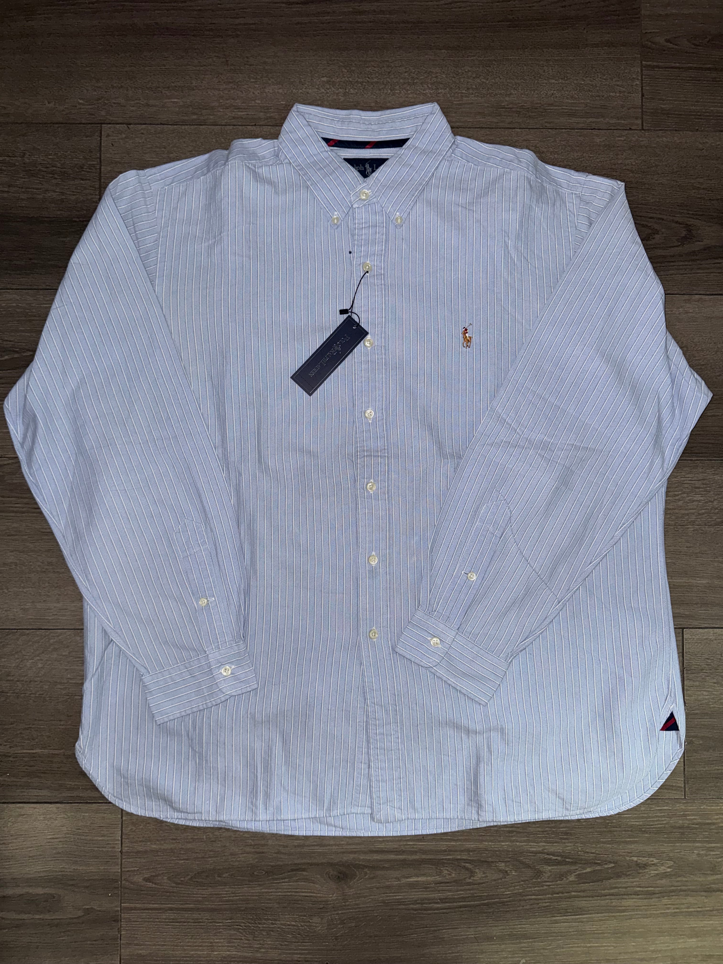 CAMISA RALPH LAUREN