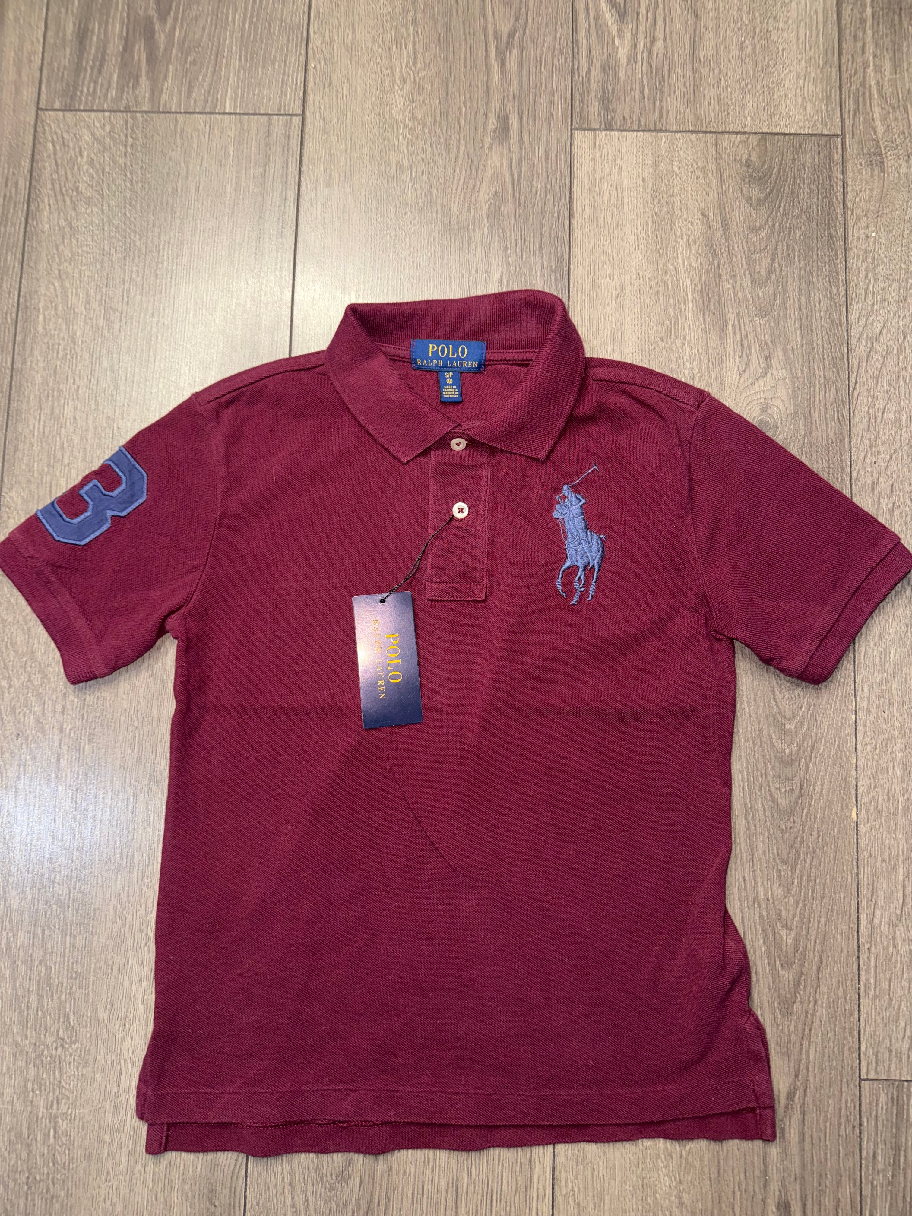PLAYERA RALPH LAUREN