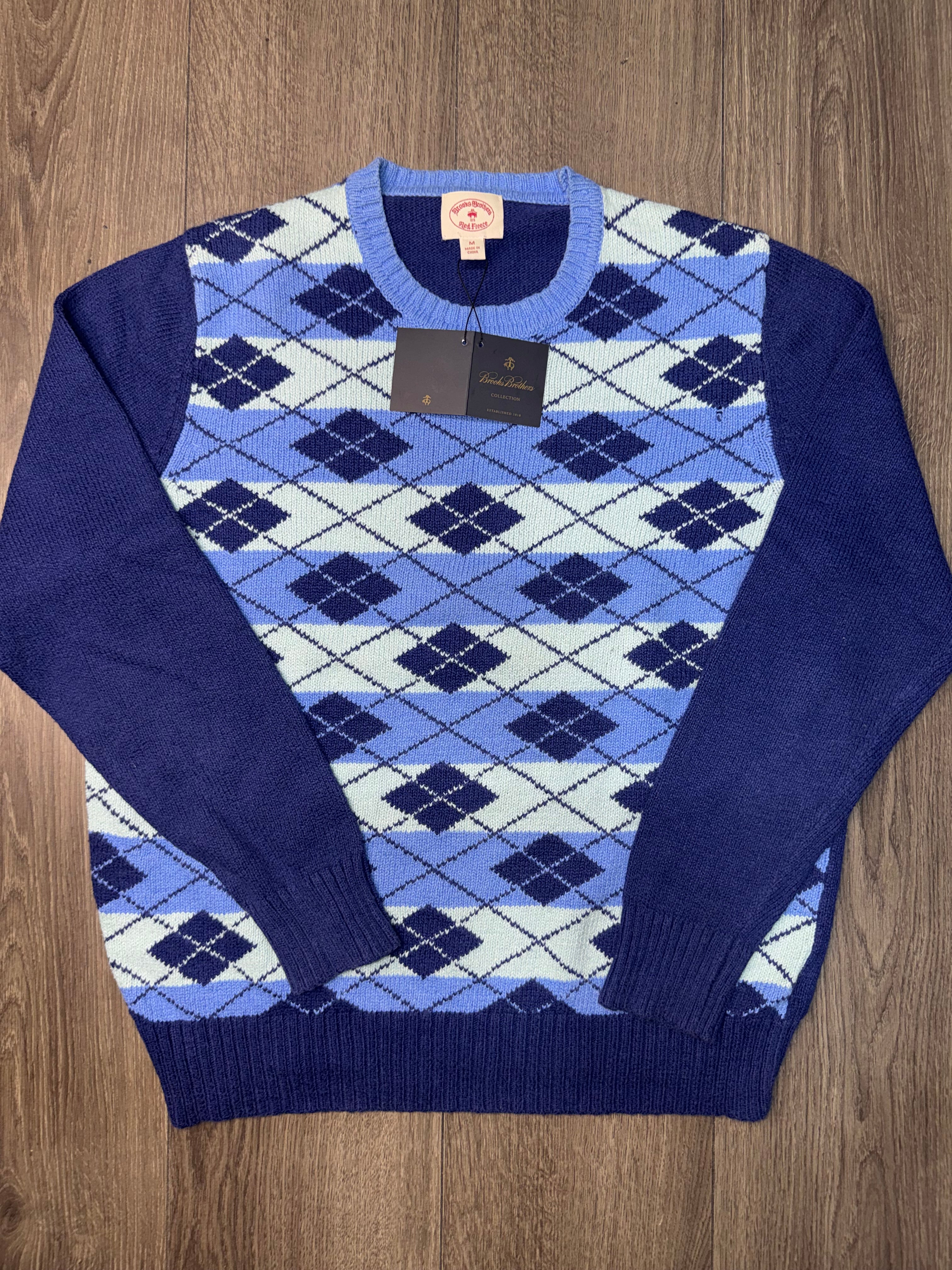 SUETER BROOKS BROTHERS