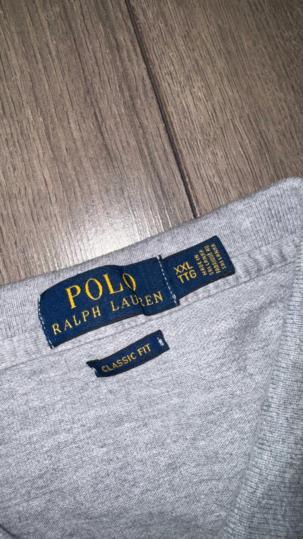 PLAYERA RALPH LAUREN