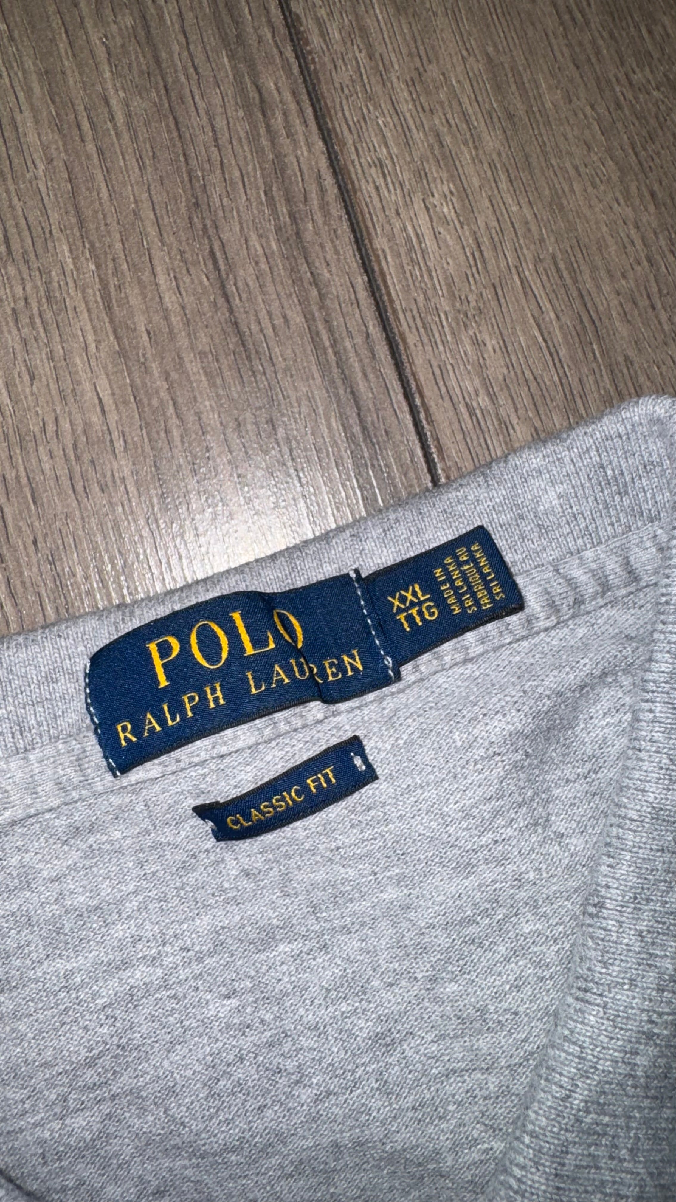 PLAYERA RALPH LAUREN