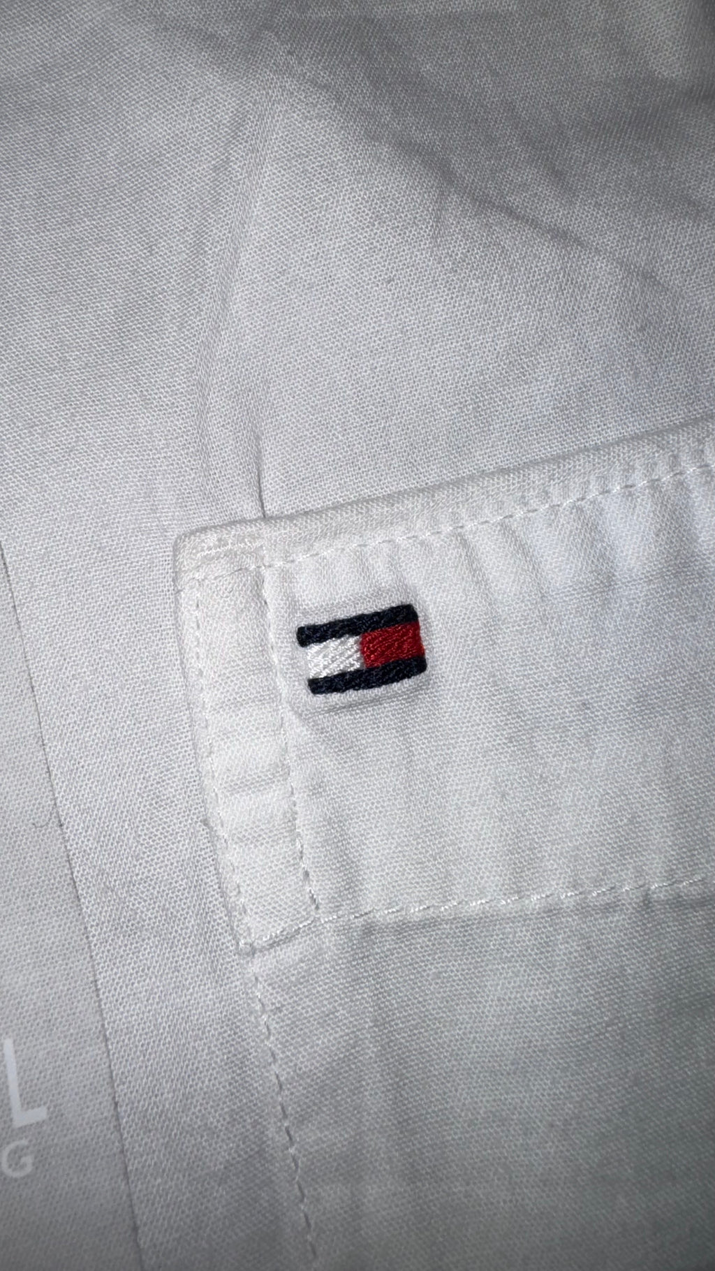 CAMISA TOMMY HILFIGER