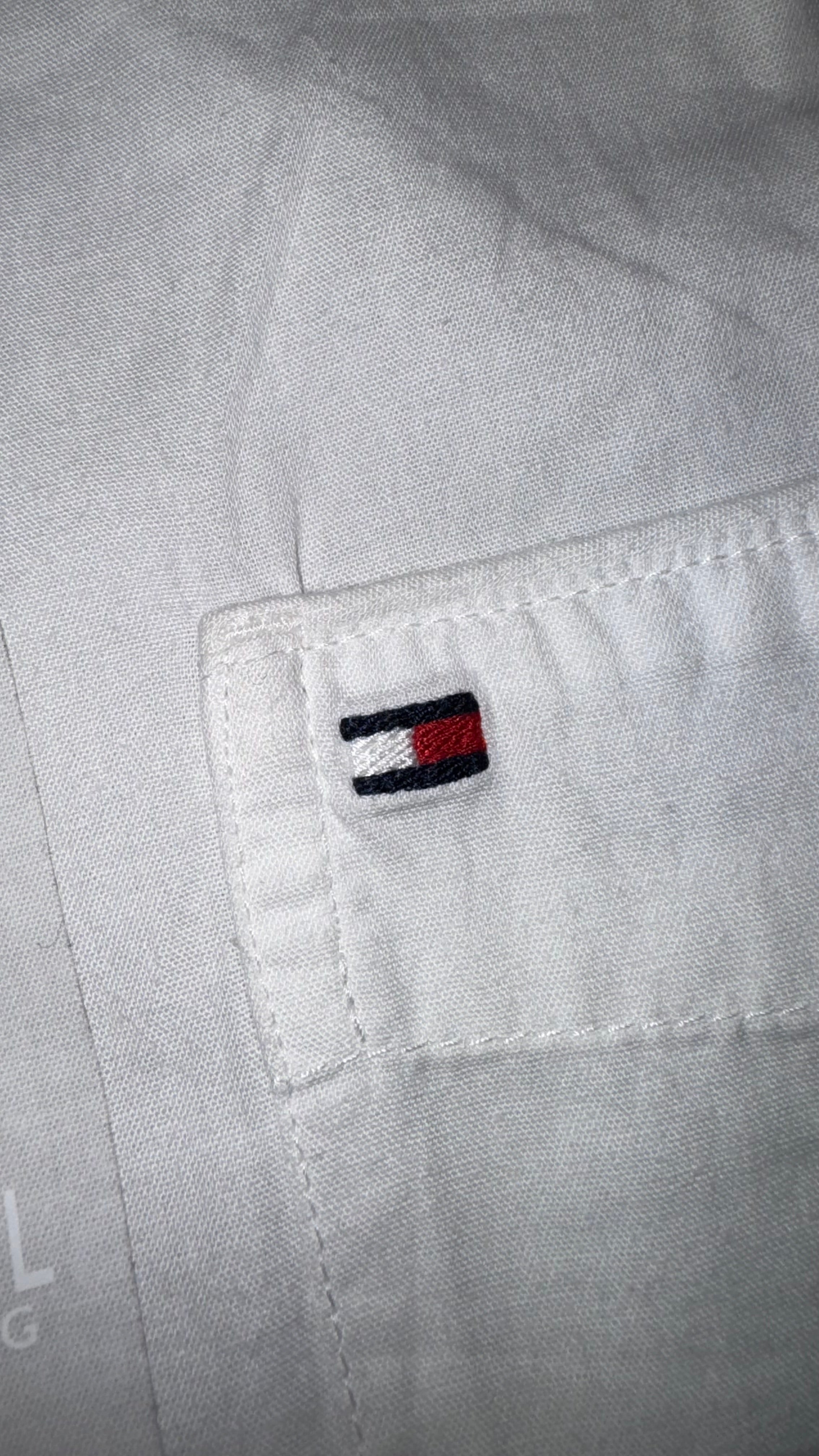 CAMISA TOMMY HILFIGER