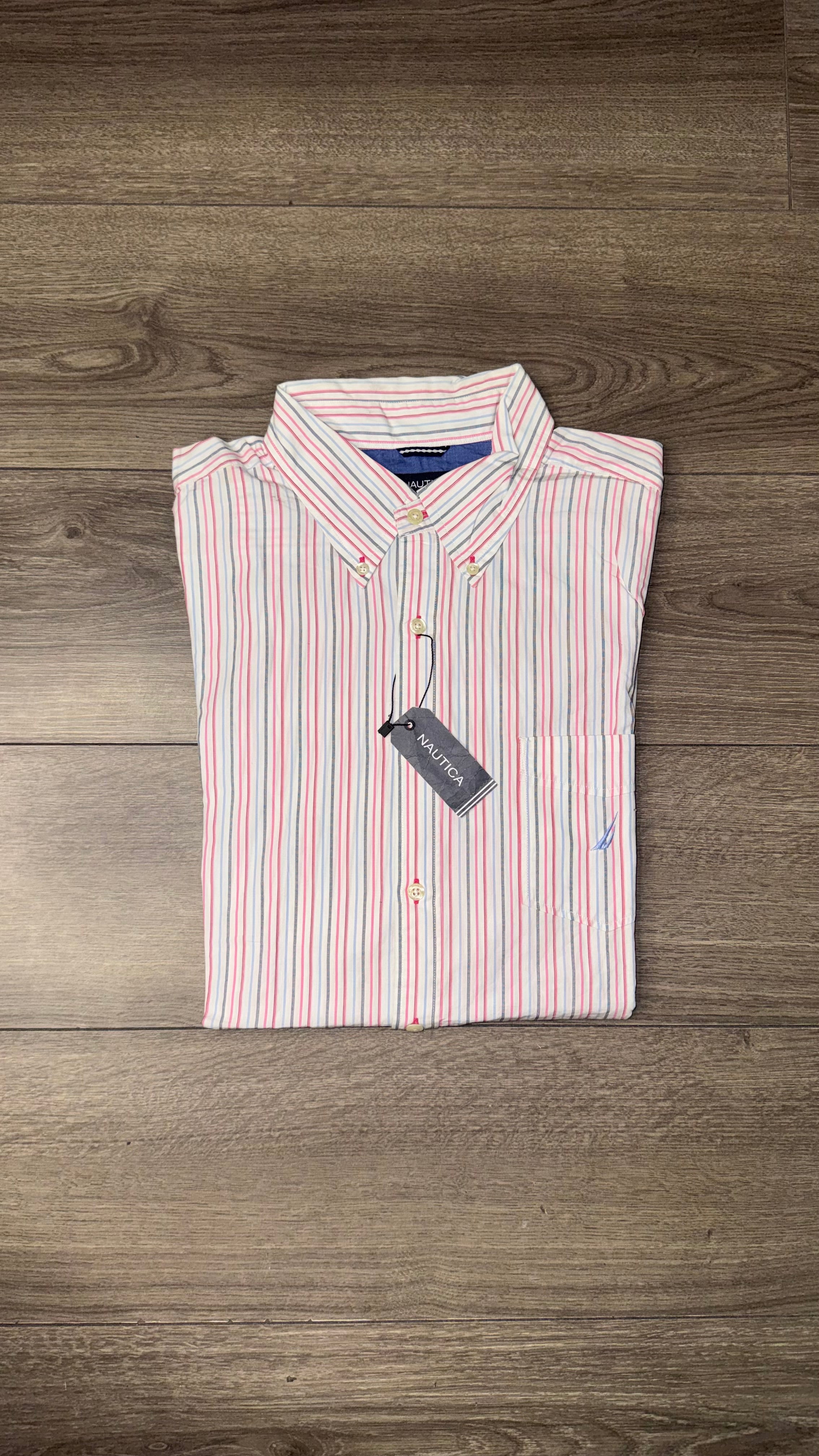 CAMISA NÁUTICA