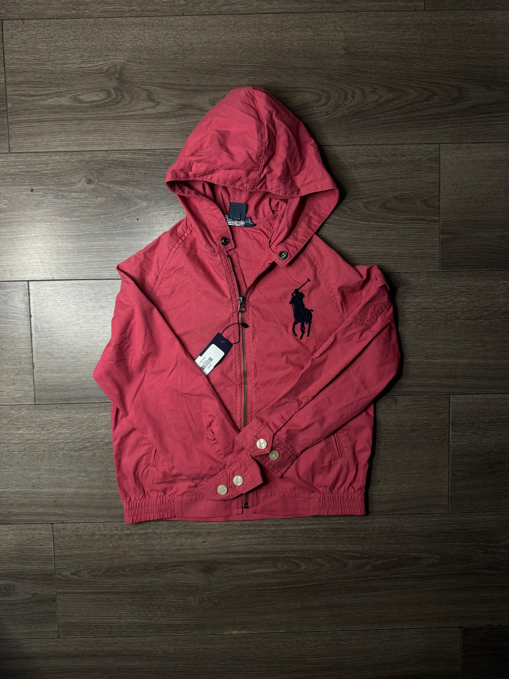 SUÉTER NIÑO RALPH LAUREN