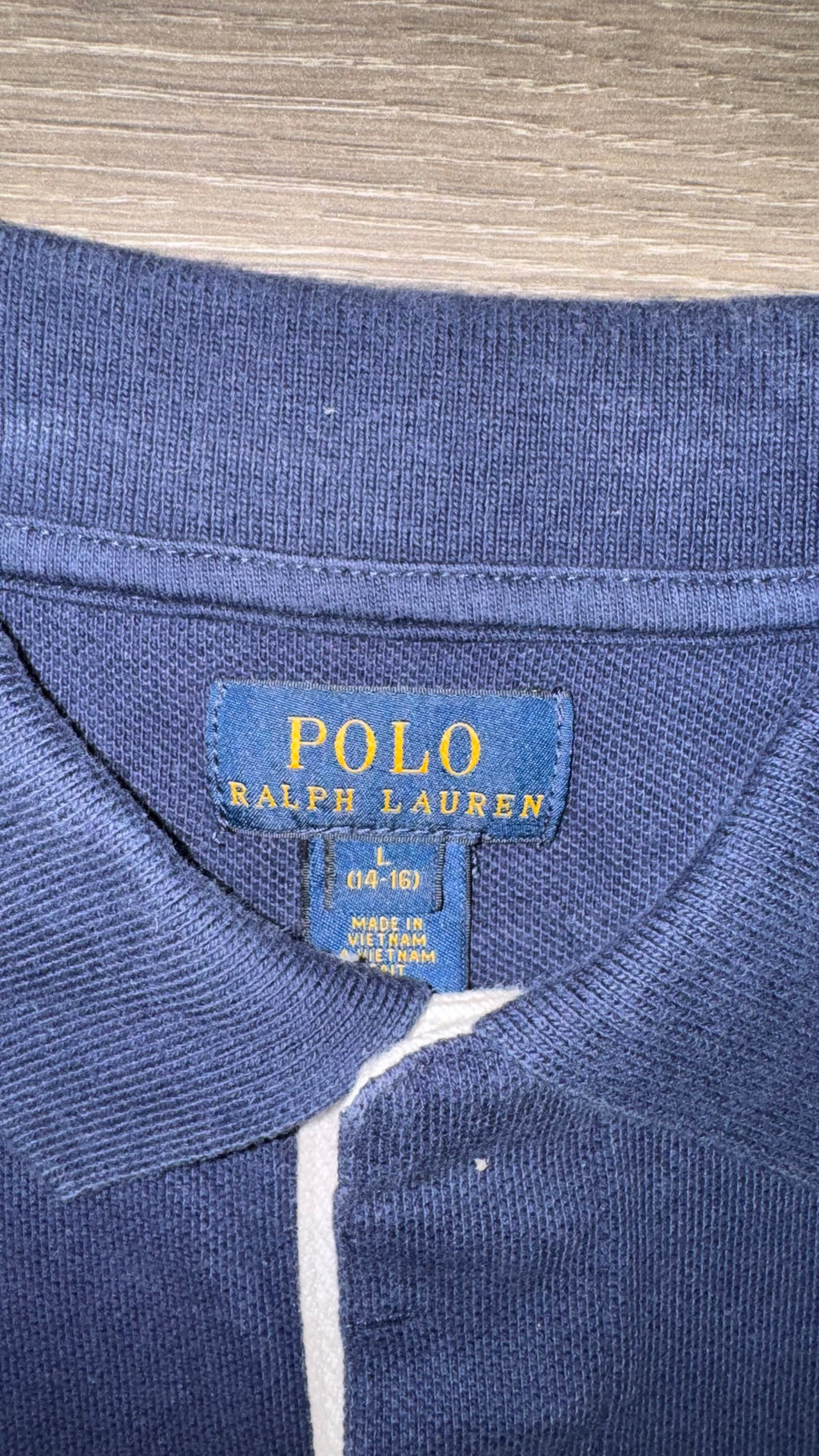 PLAYERA RALPH LAUREN