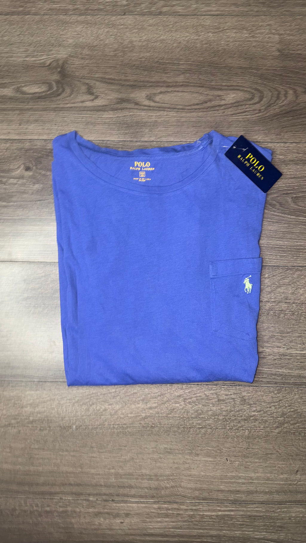 PLAYERA RALPH LAUREN