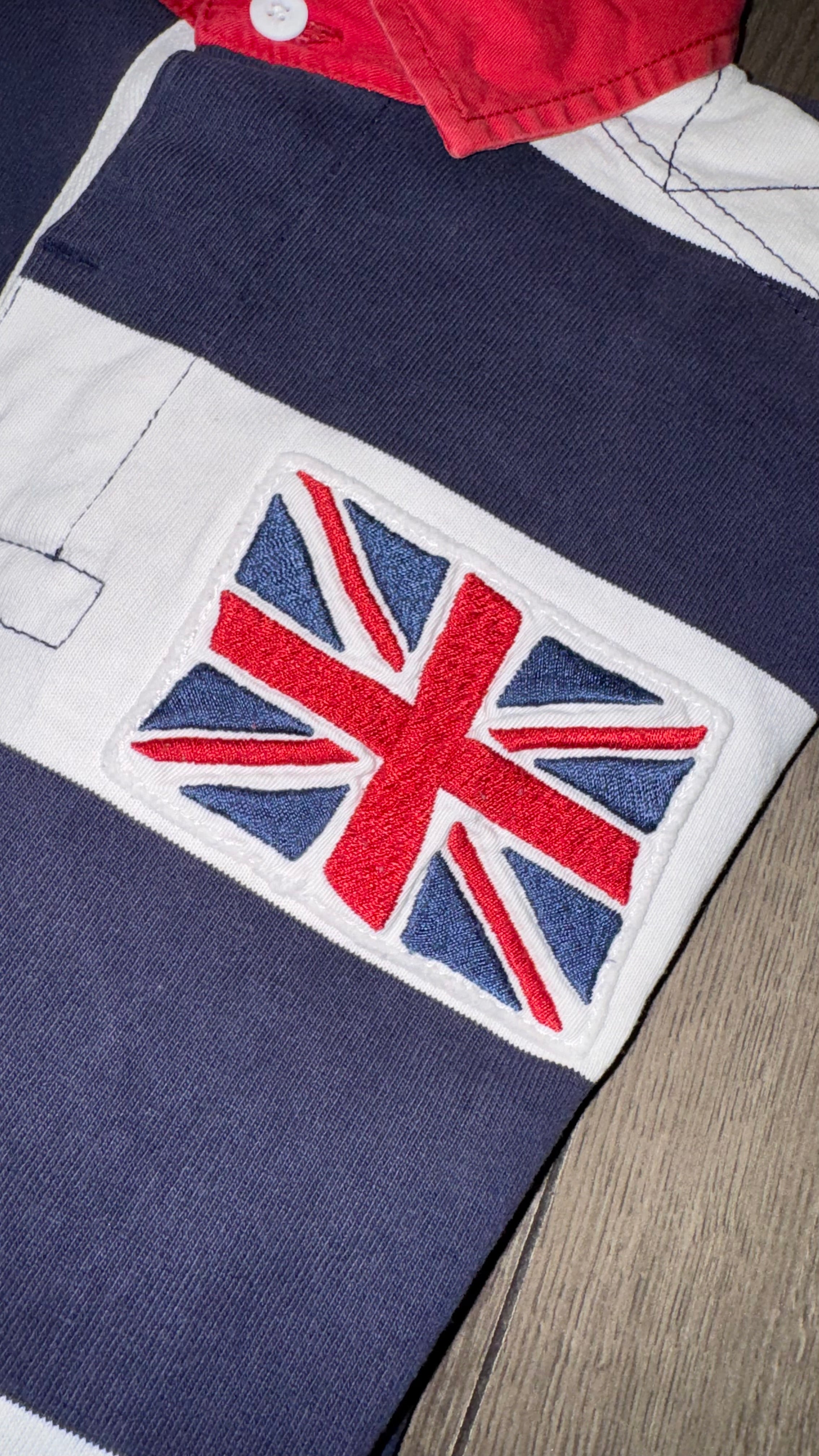 PLAYERA RALPH LAUREN