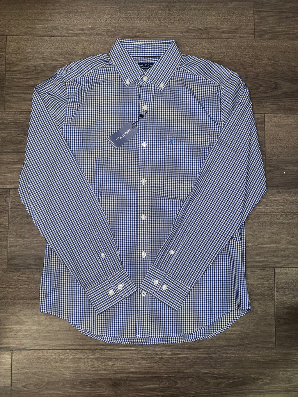 CAMISA NÁUTICA