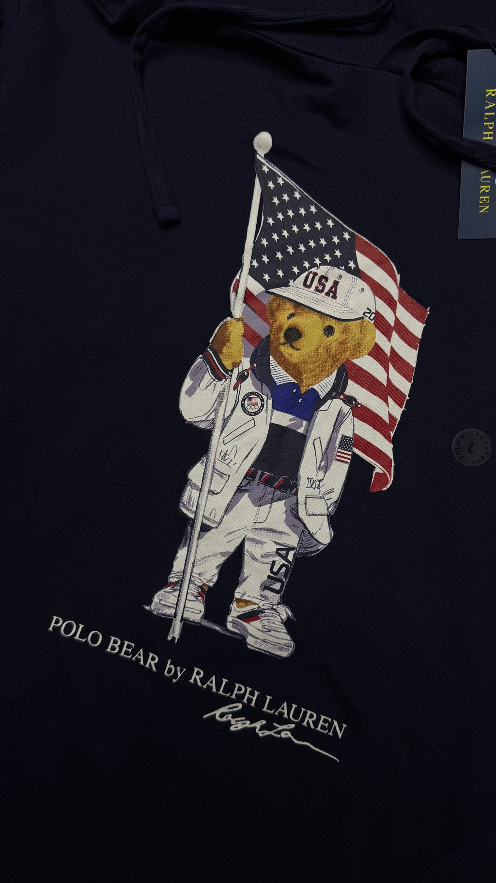 SUDADERA RALPH LAUREN